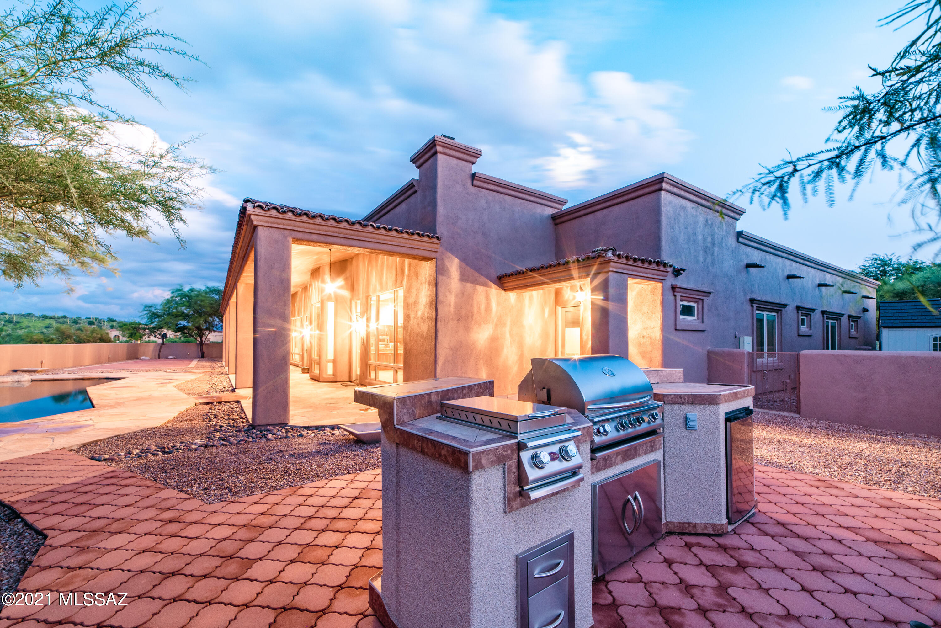 6954 E Gate Ridge Place