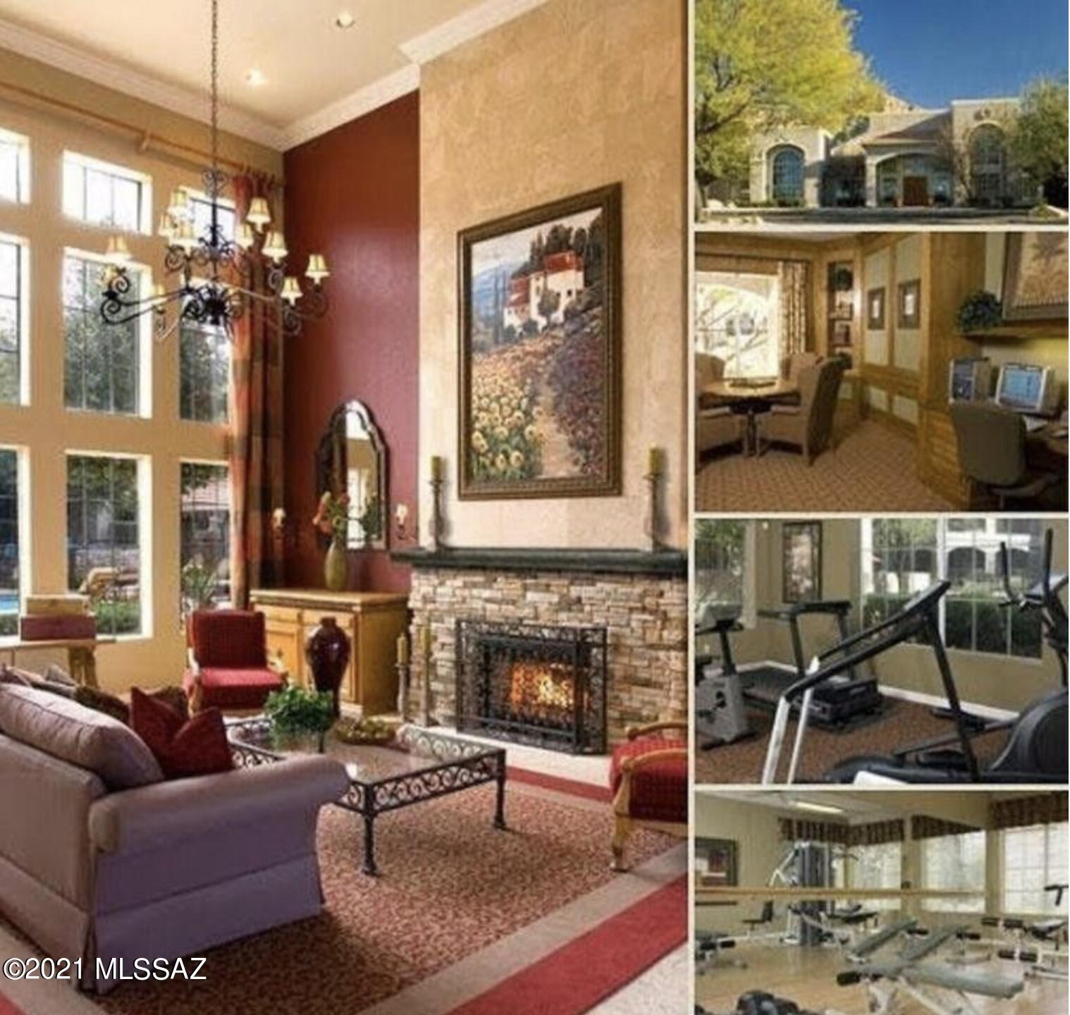 1500 E Pusch Wilderness Drive Unit: 14204