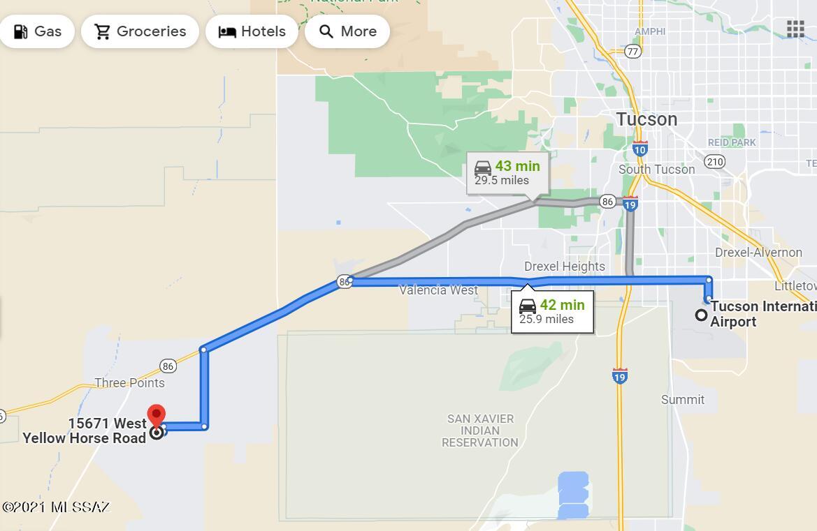 15671 W Yellow Horses Road