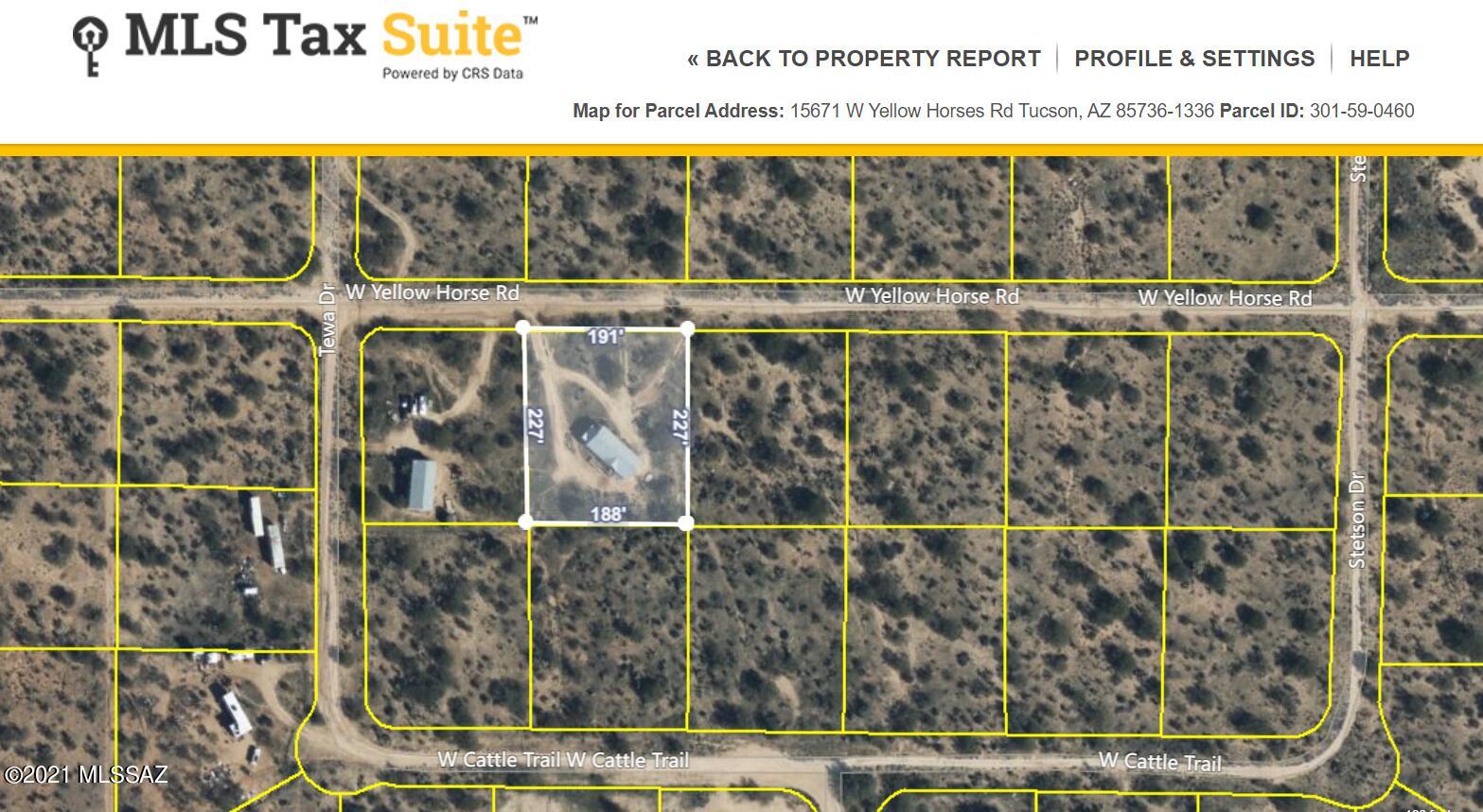 15671 W Yellow Horses Road