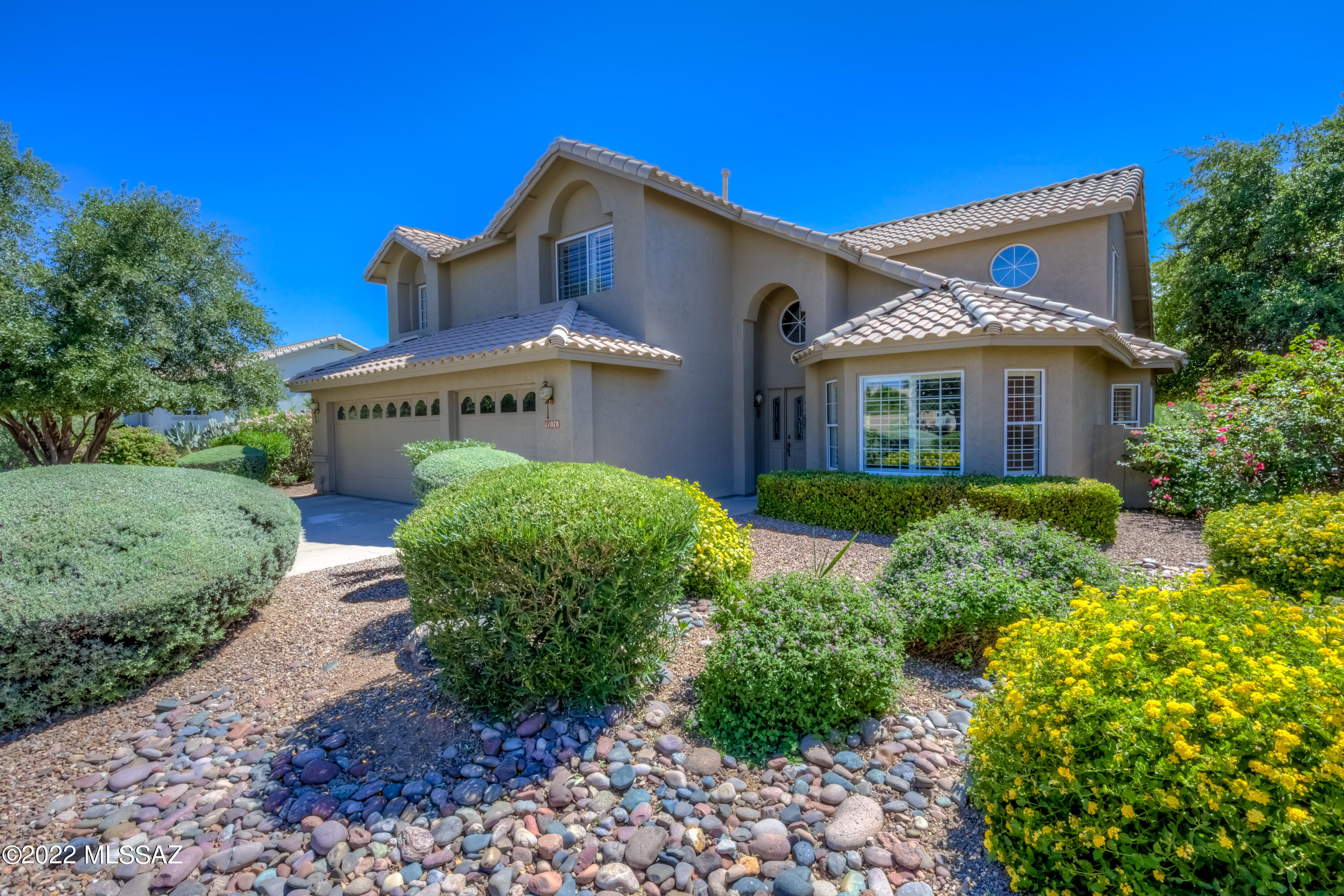 11078 N Mountain Breeze Drive