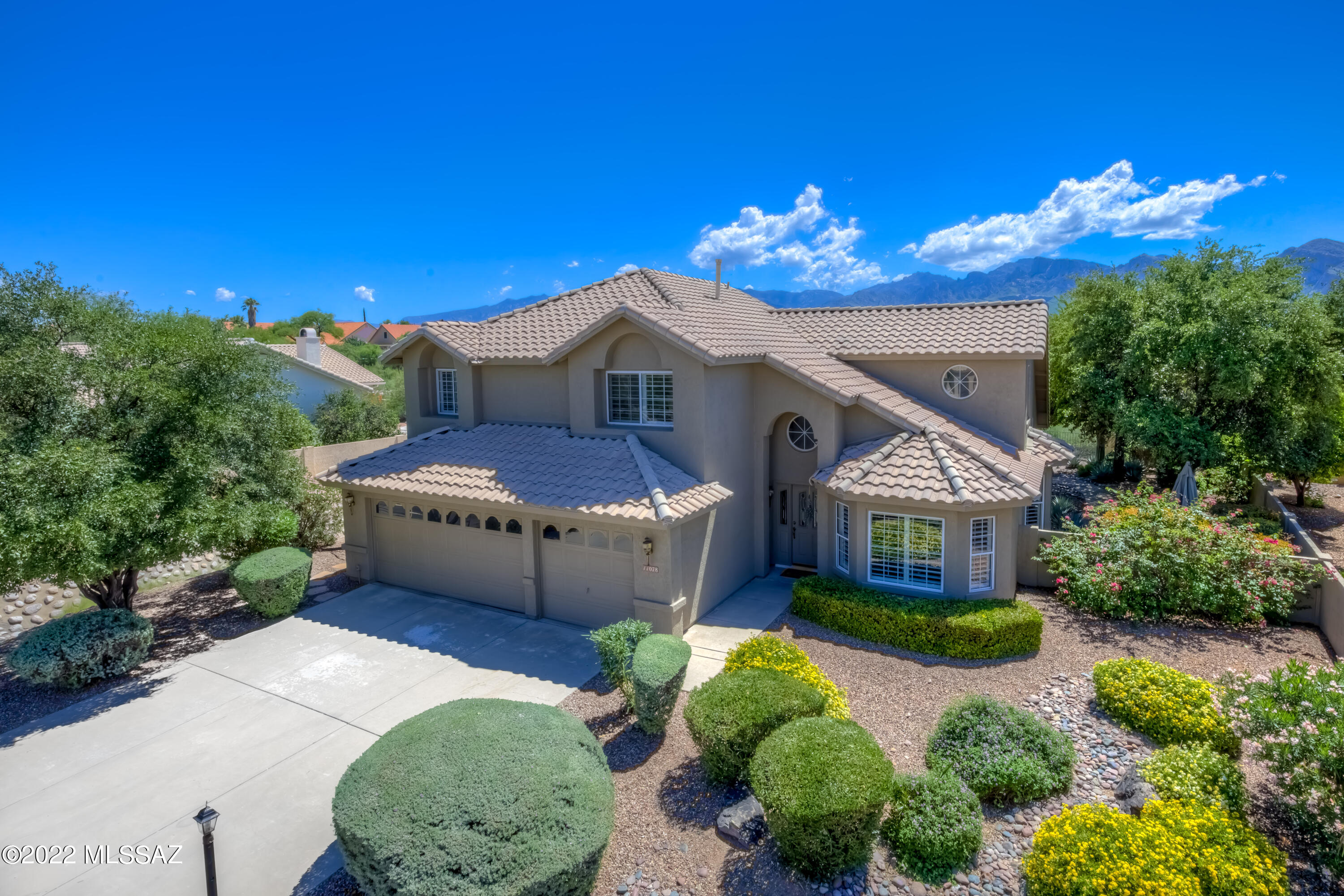 11078 N Mountain Breeze Drive