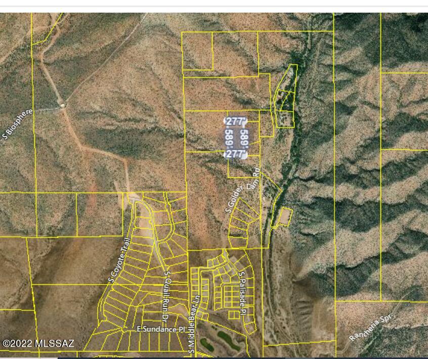 00 S Golder Dam Road