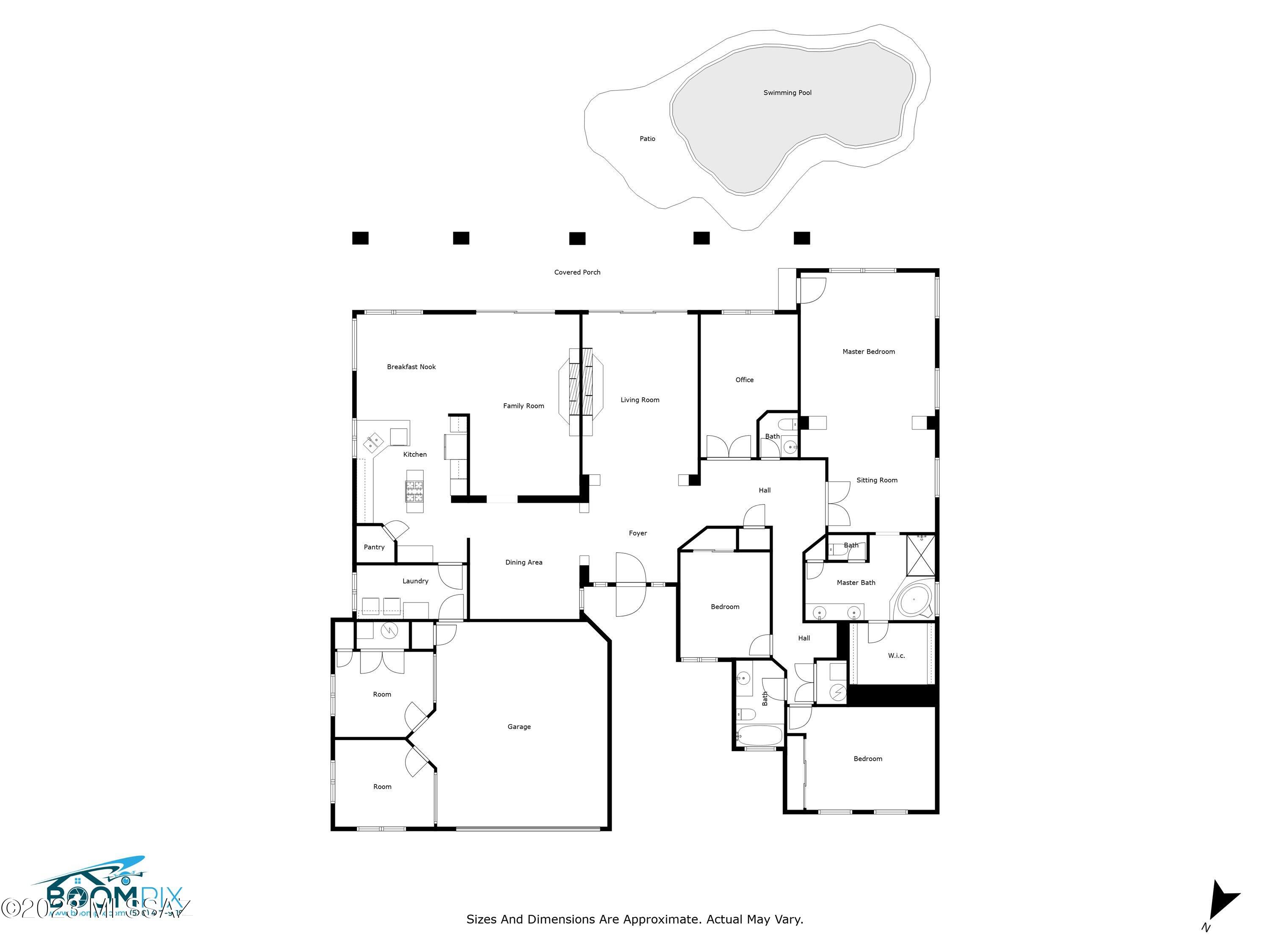 6738 N Shadow Run Drive