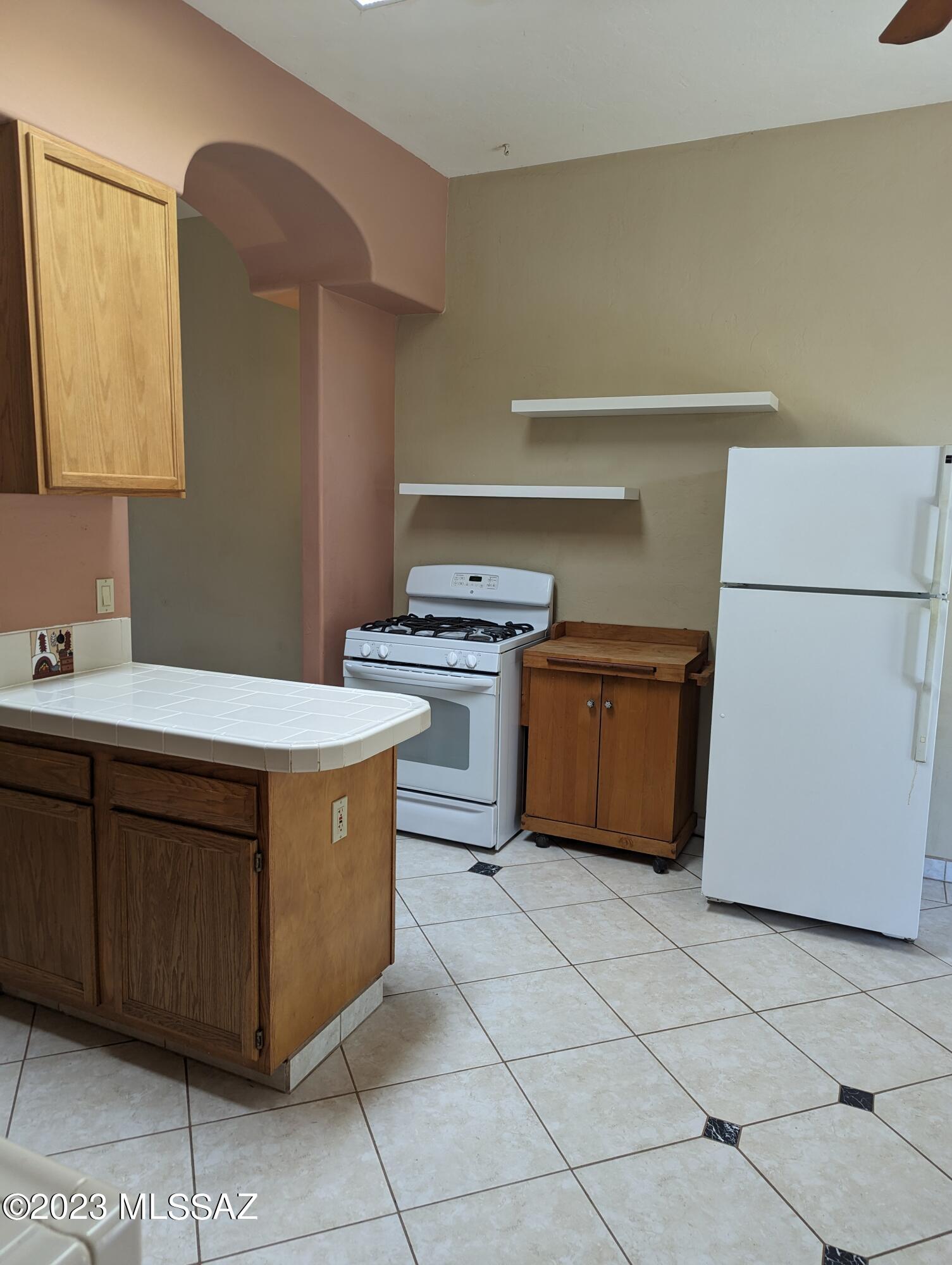 7424 N La Canada Drive