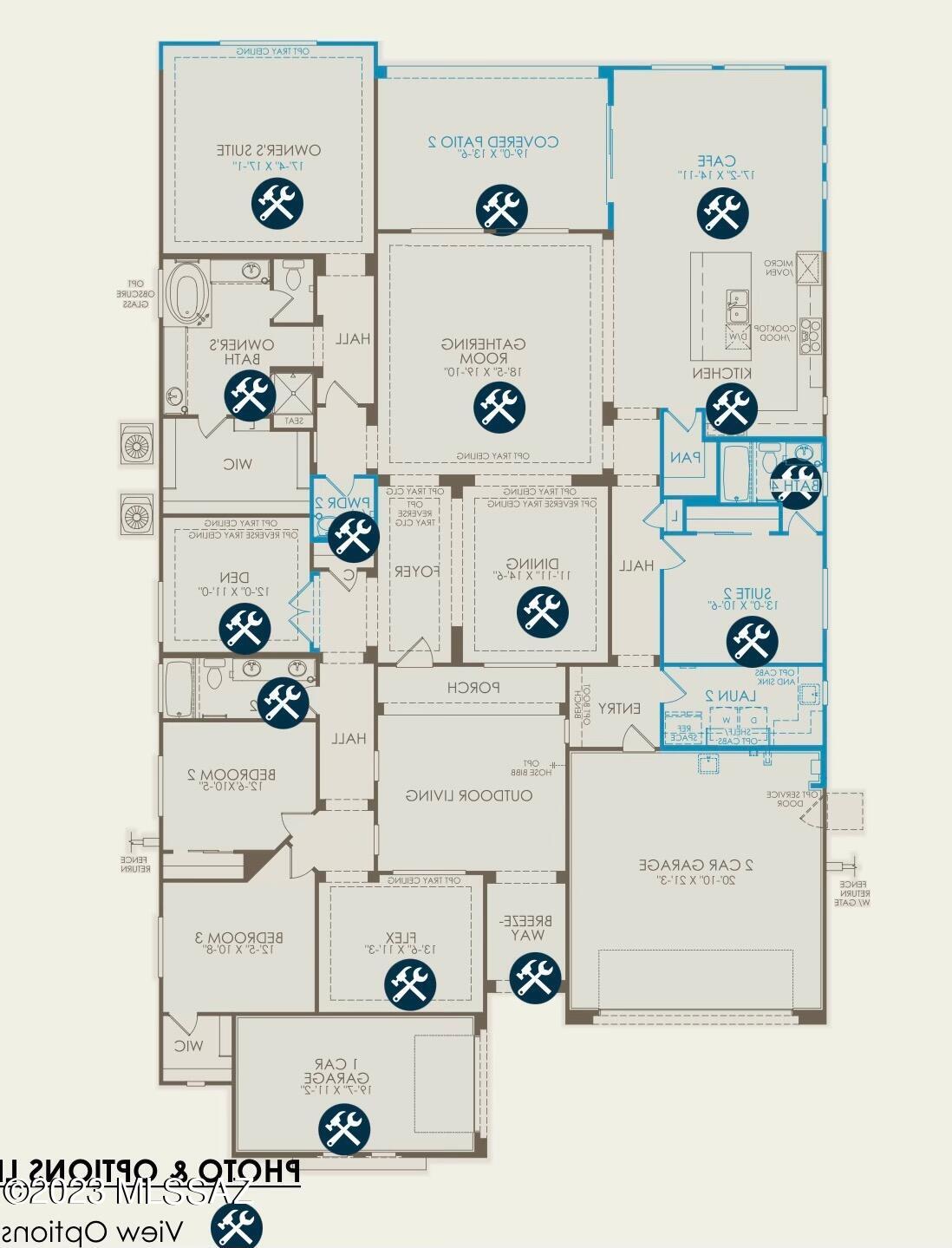 2395 W Rubicon Sky Place