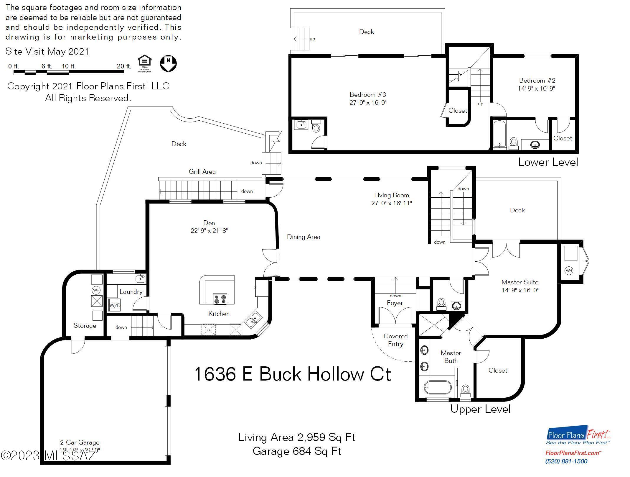 1636 E Buck Hollow Court
