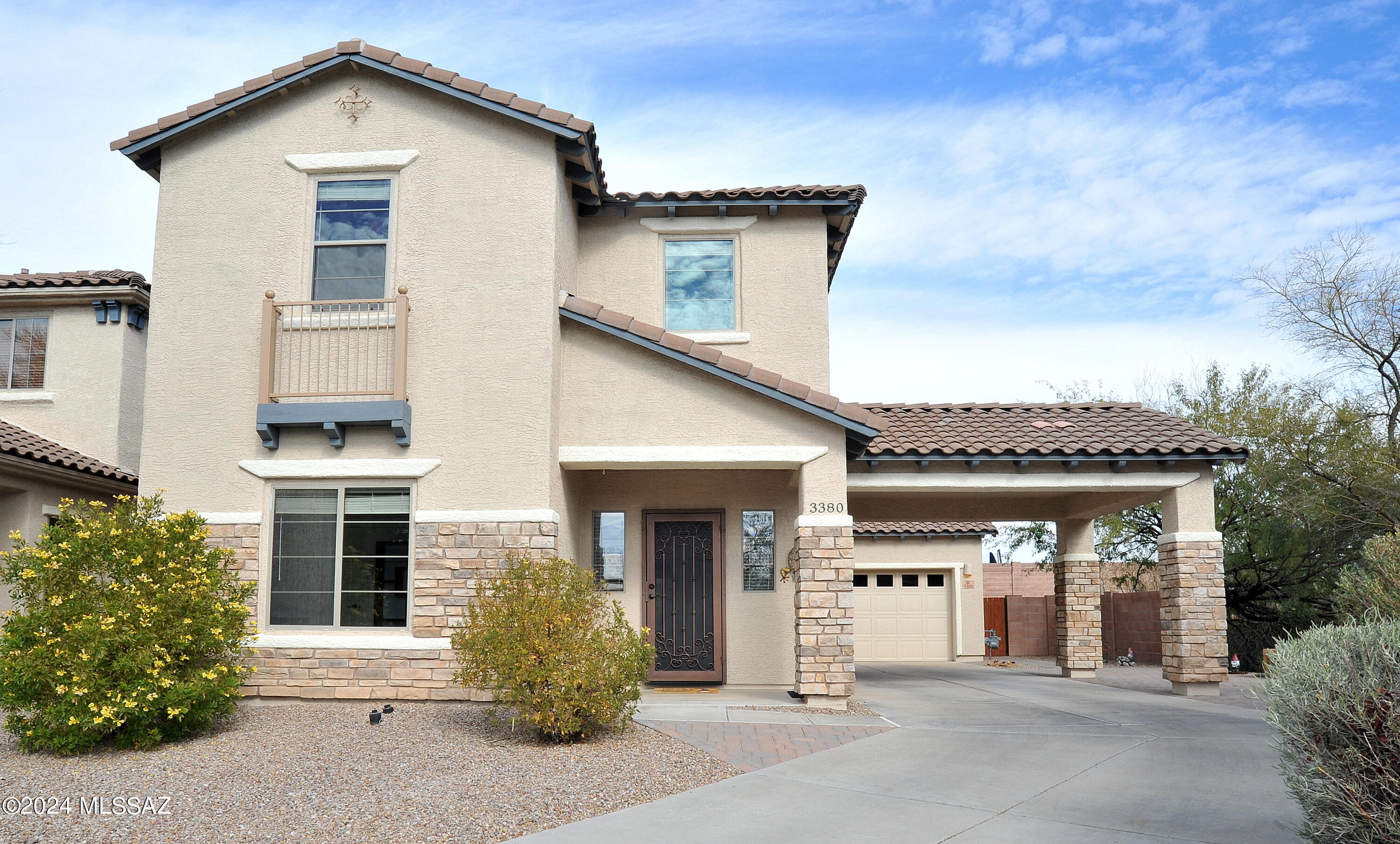 3380 W Wing Tip Drive