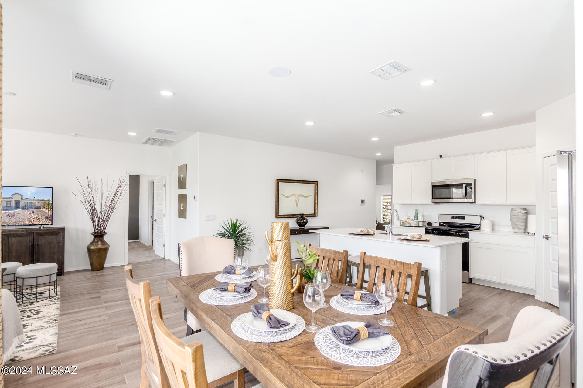 5532 W Coyote Star Road