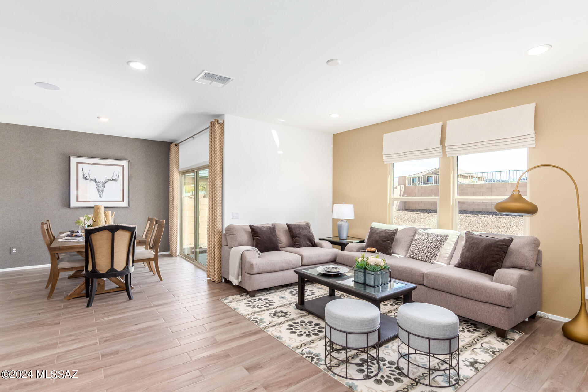 5532 W Coyote Star Road