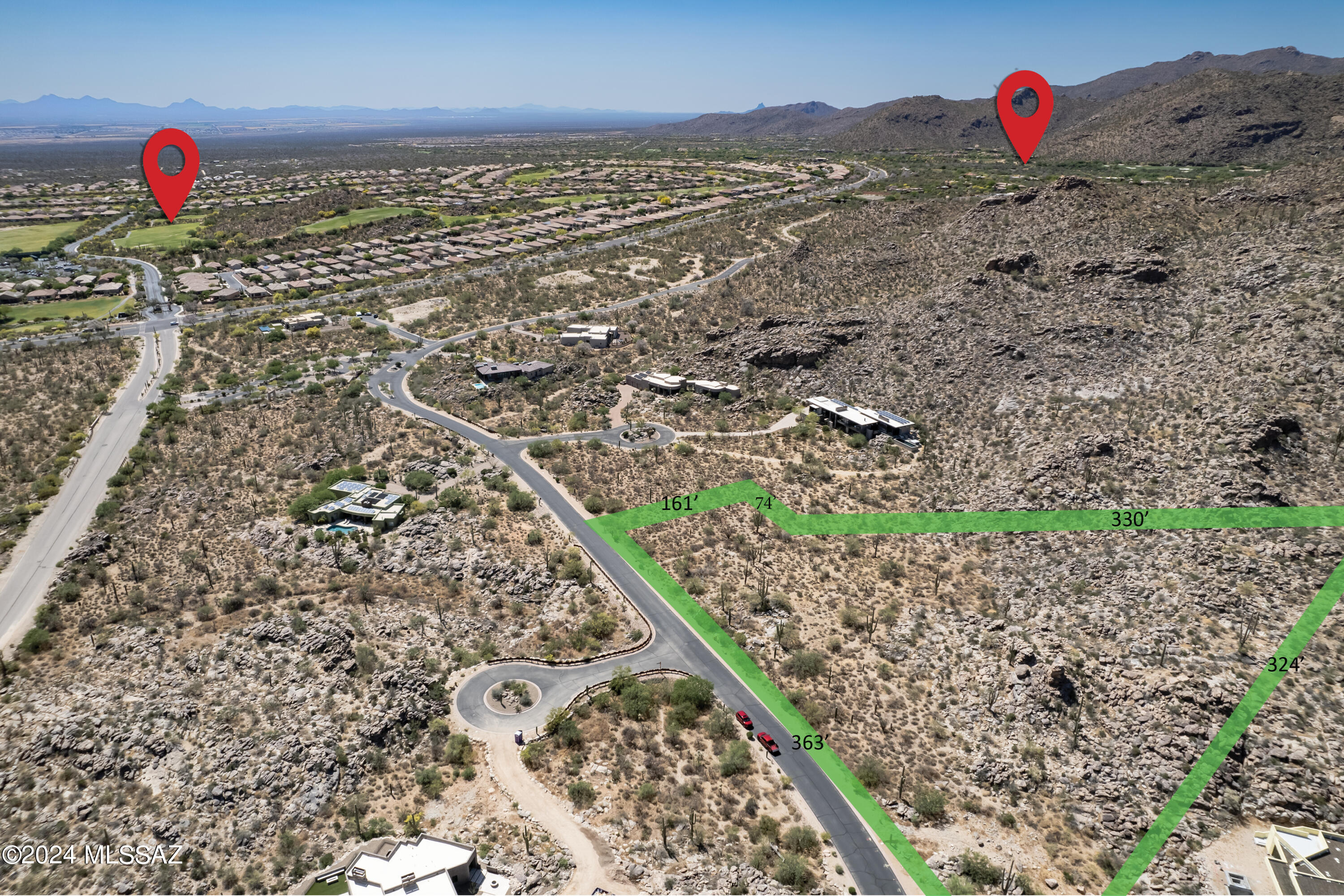 4560 W Horizon Ridge Drive