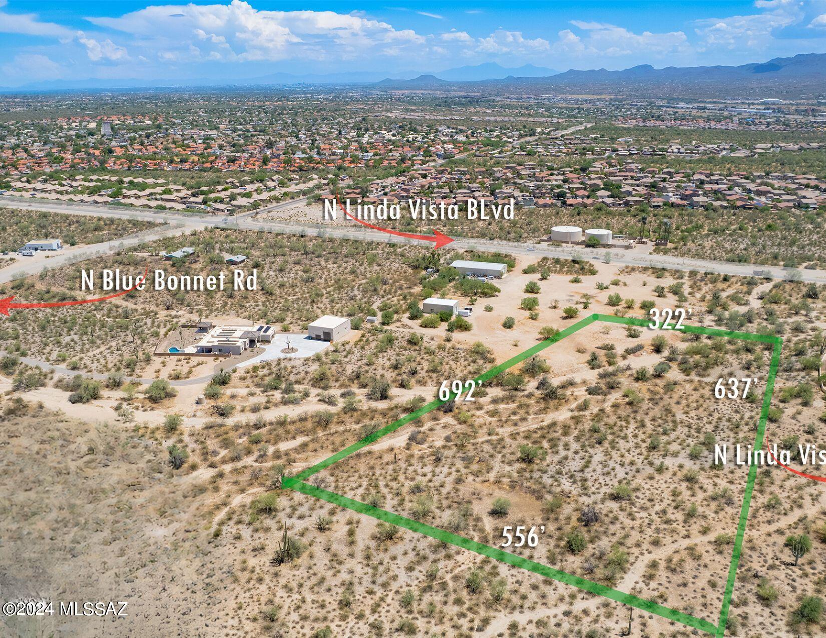 9730 N Linda Vista Place Unit: 0