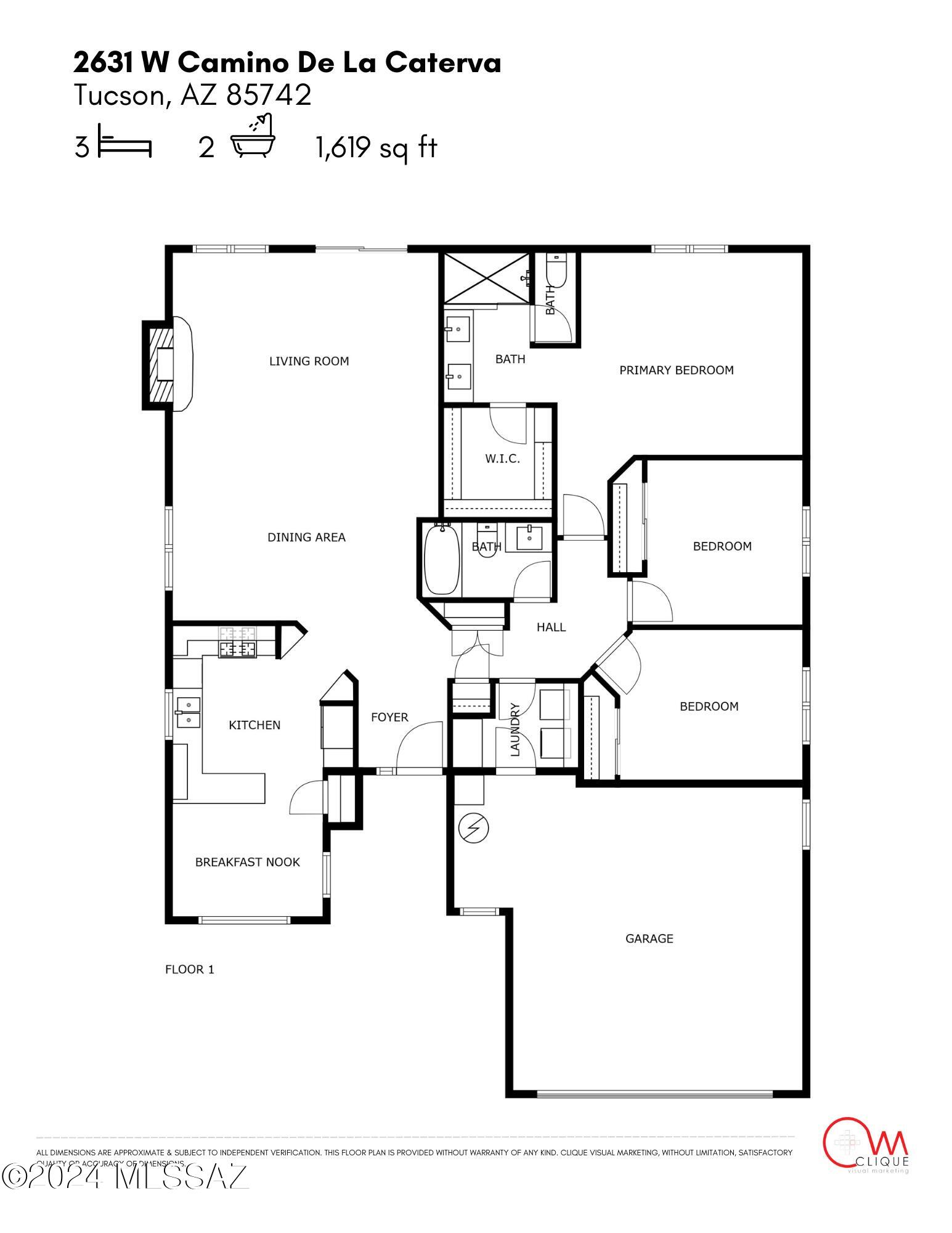 2631 W Camino De La Caterva