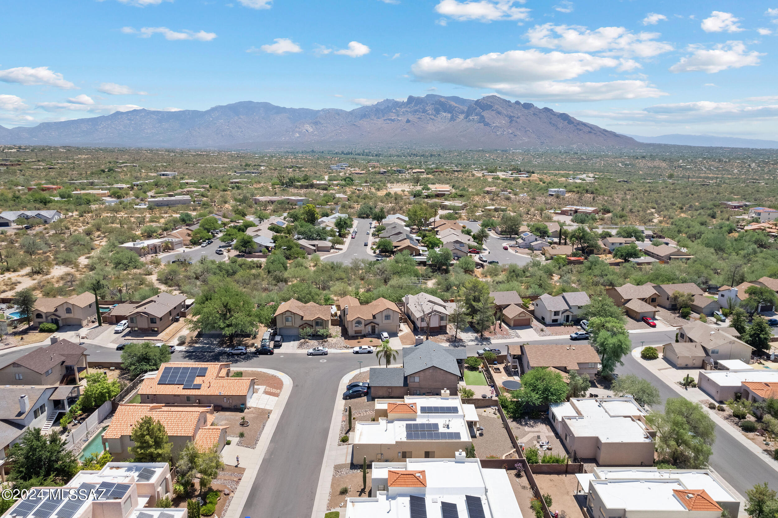 2631 W Camino De La Caterva