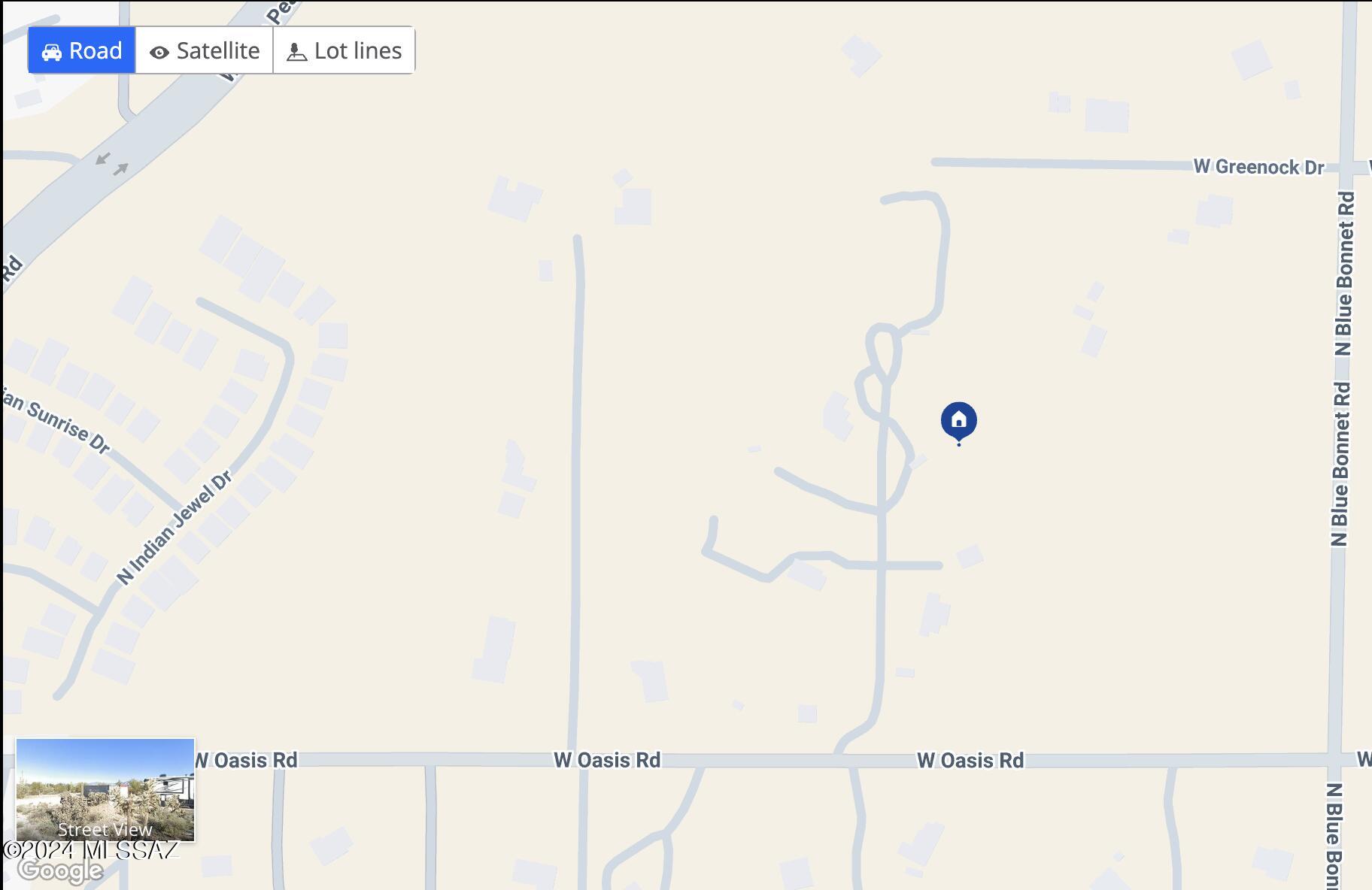 5534 W Oasis Road Unit: 0