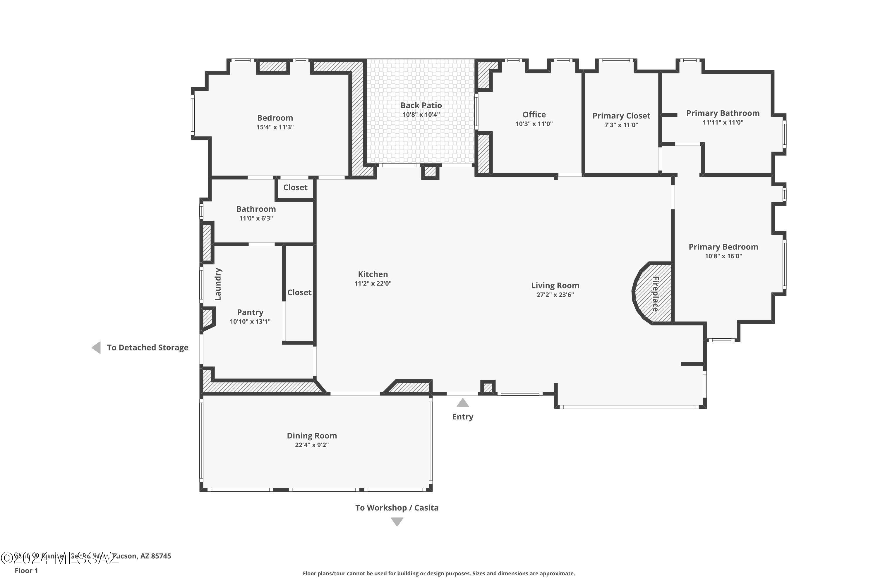 6510 W Banded Gecko Way