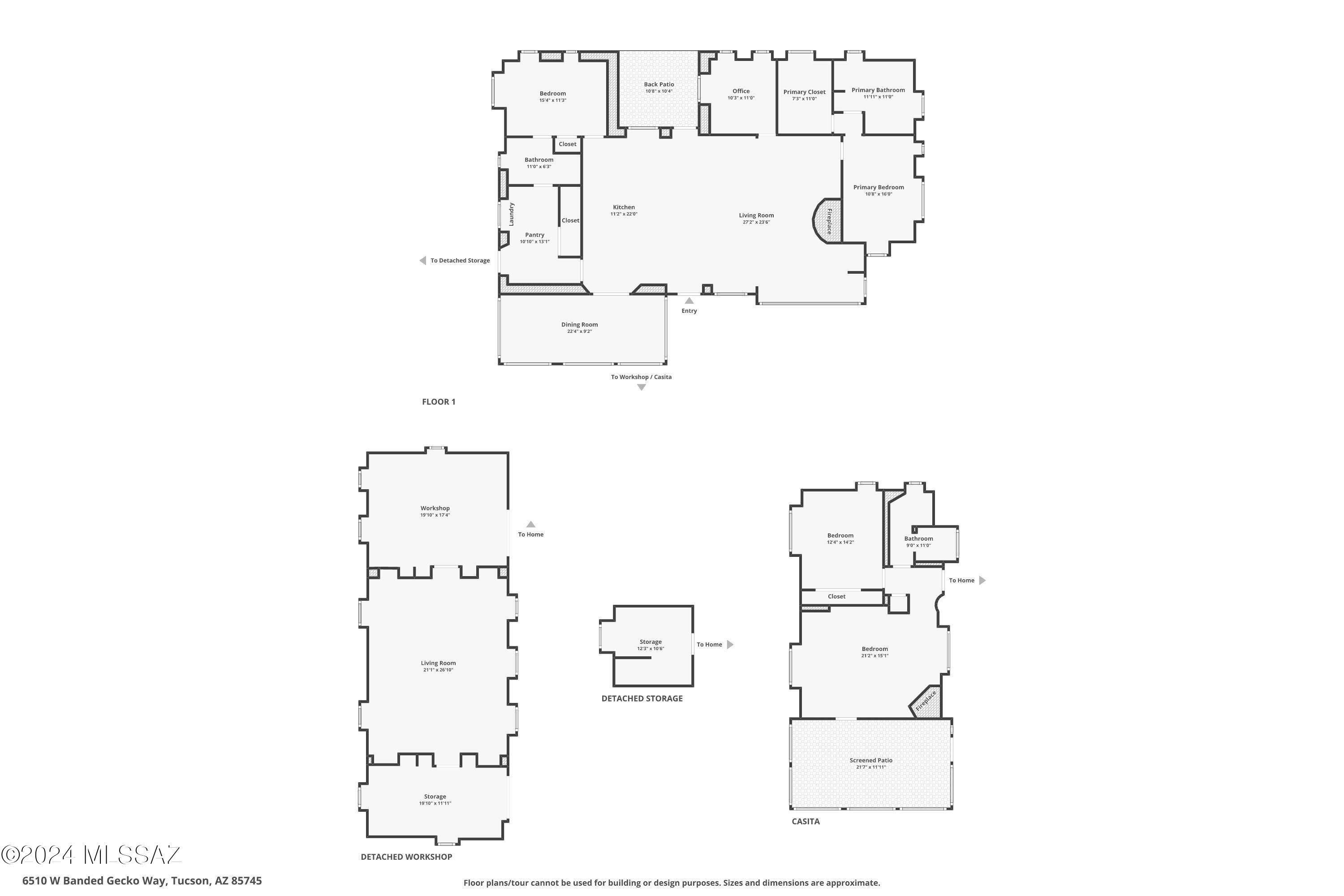 6510 W Banded Gecko Way