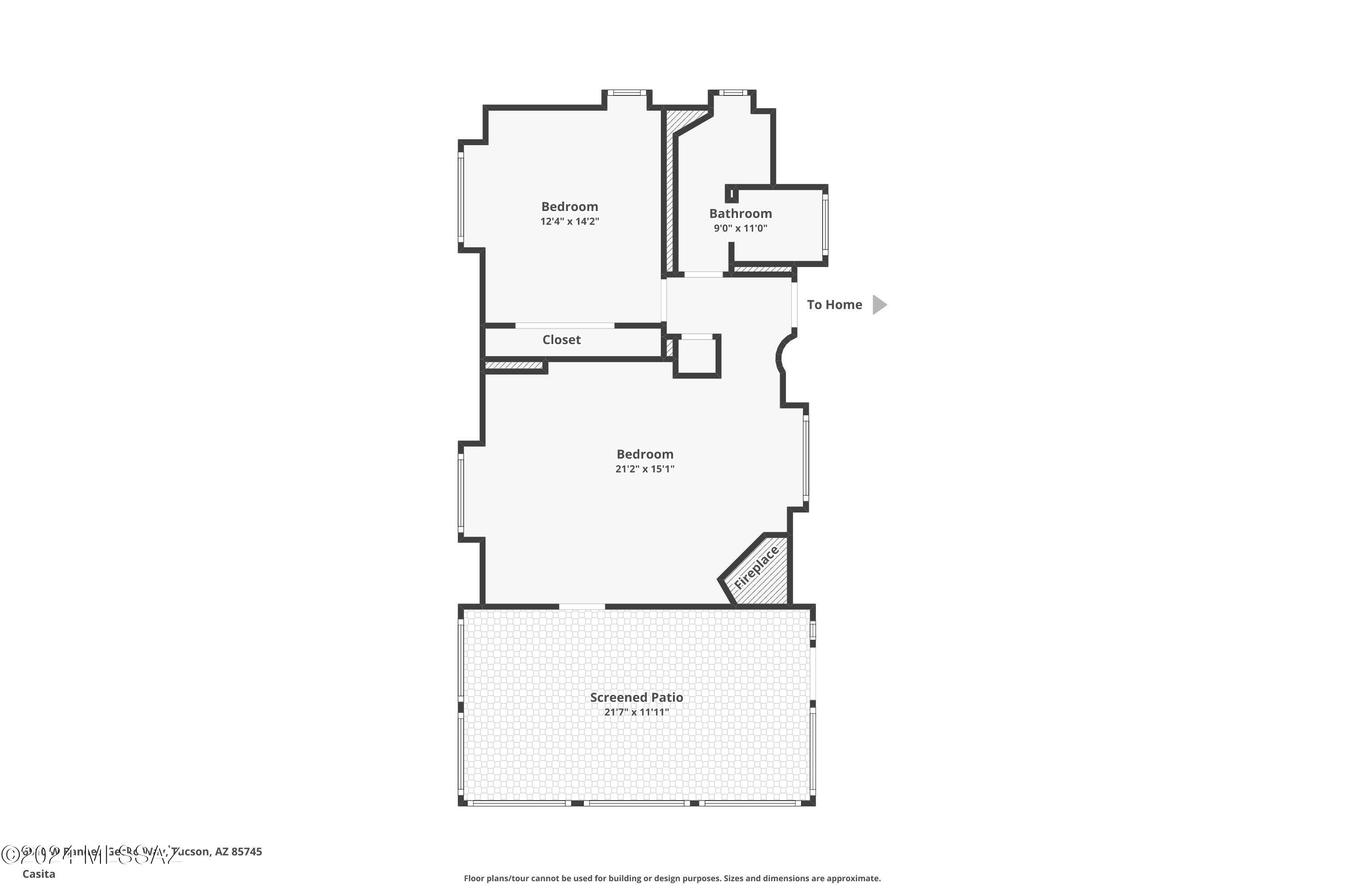 6510 W Banded Gecko Way