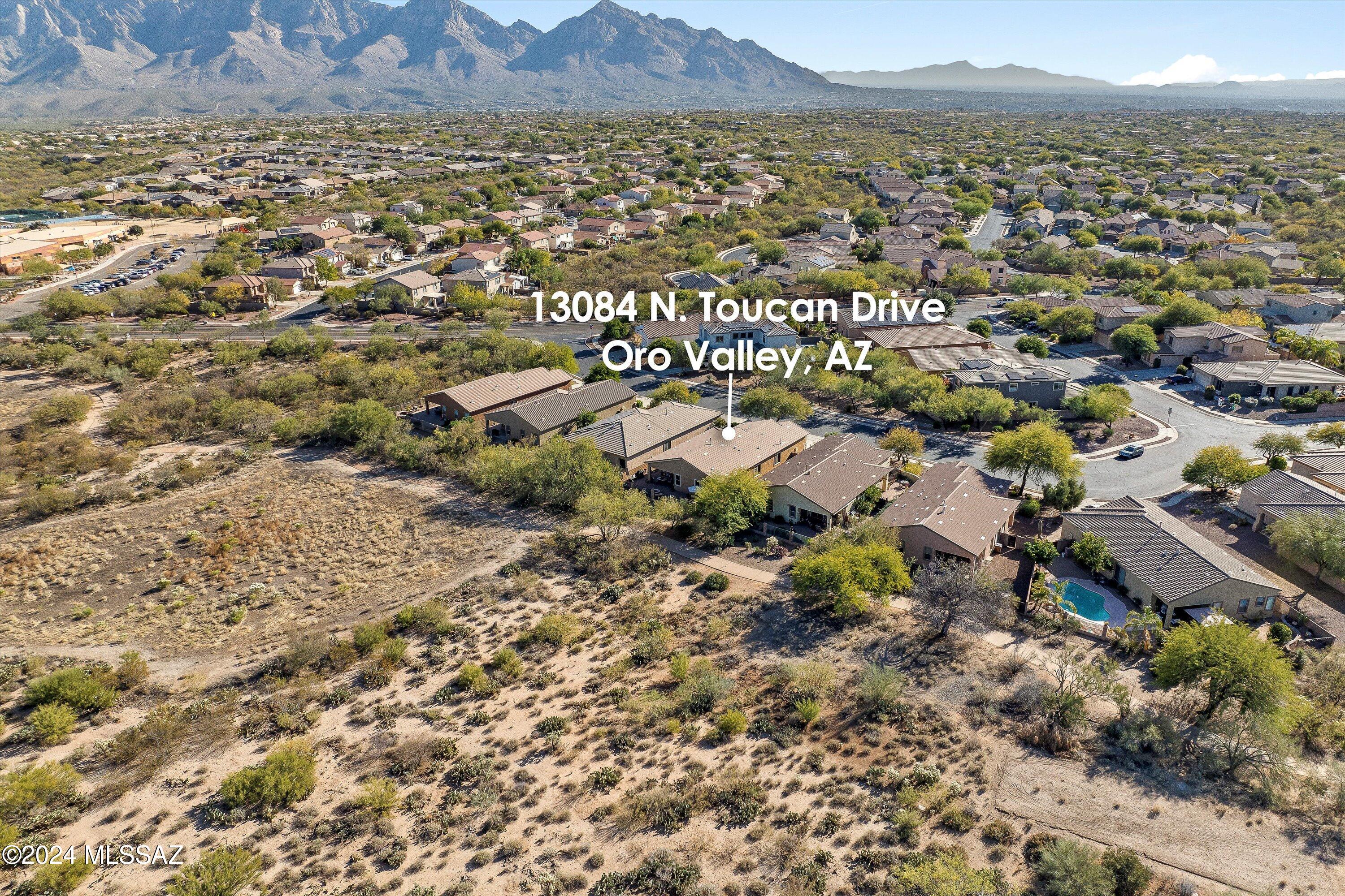 13084 N Toucan Drive