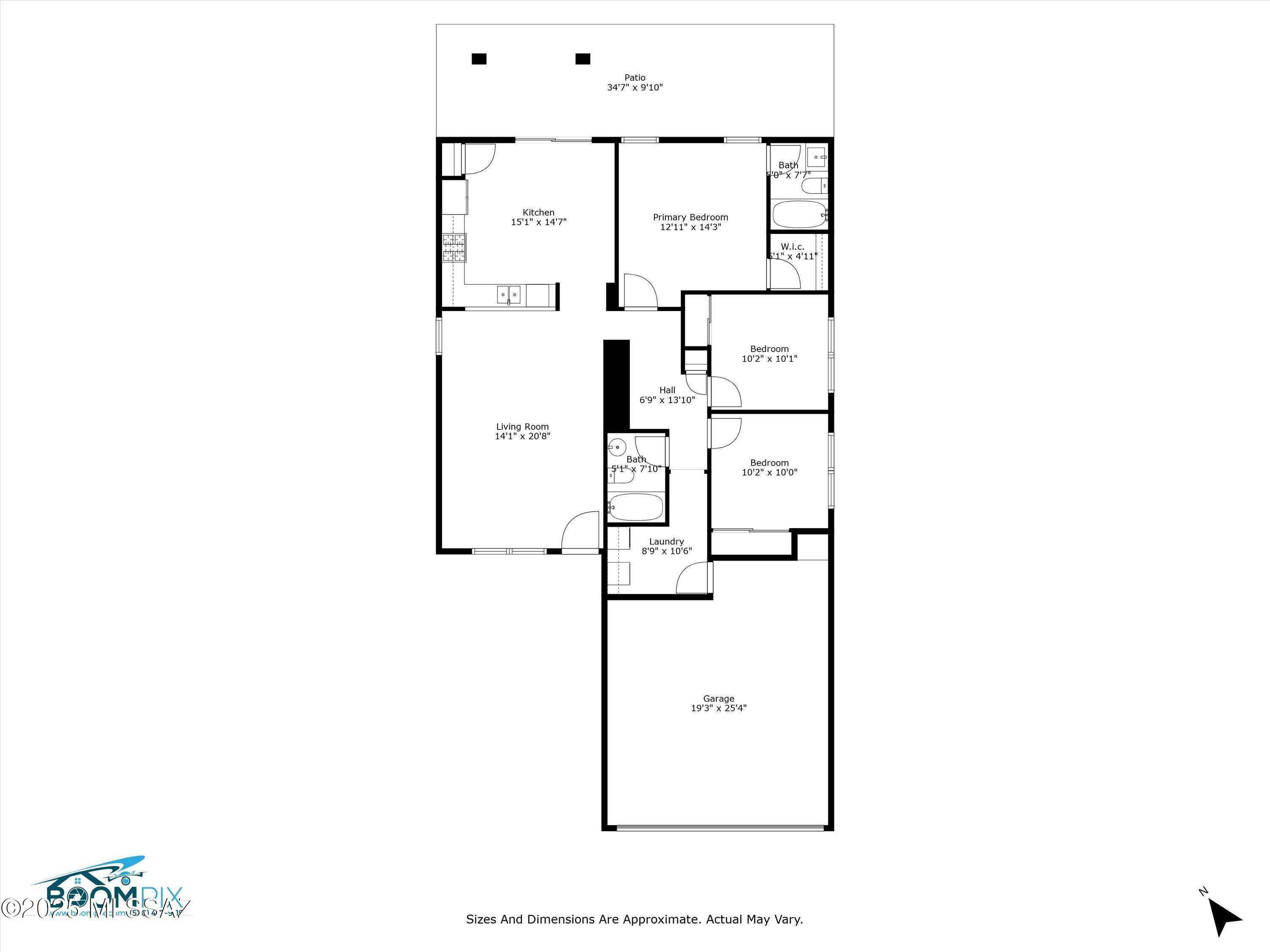 13146 N Tanner Robert Drive