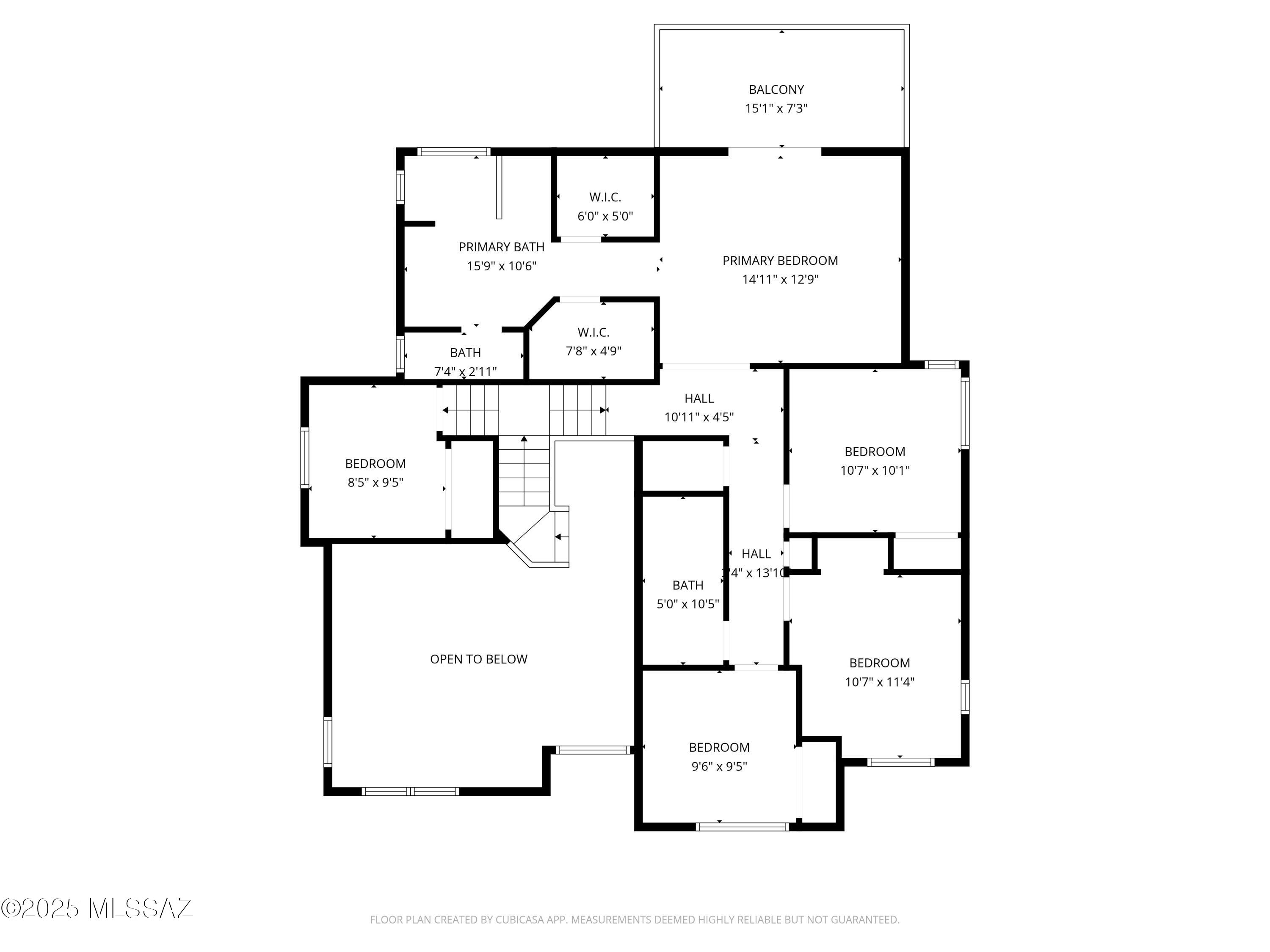 11632 N Labyrinth Drive