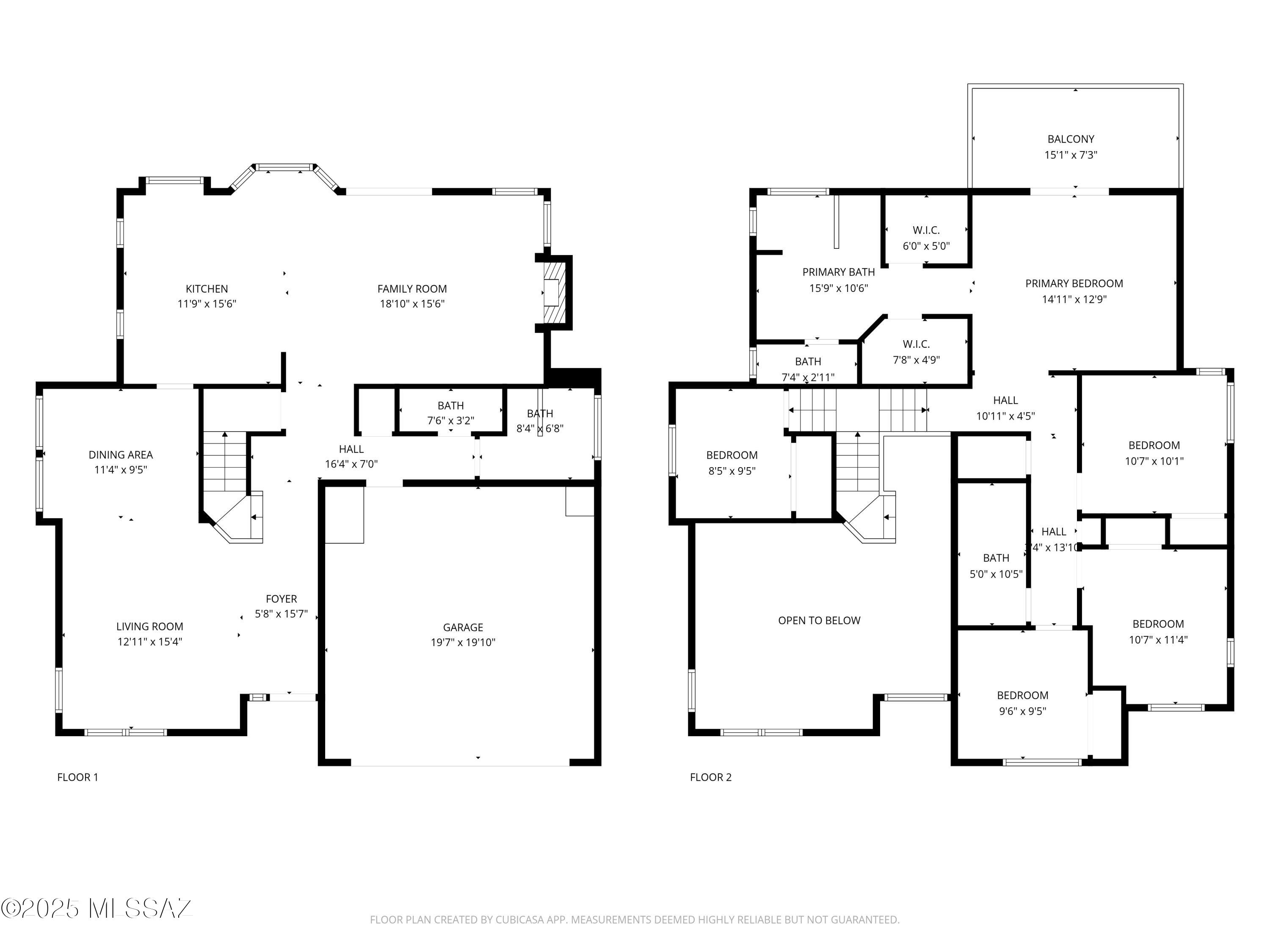 11632 N Labyrinth Drive