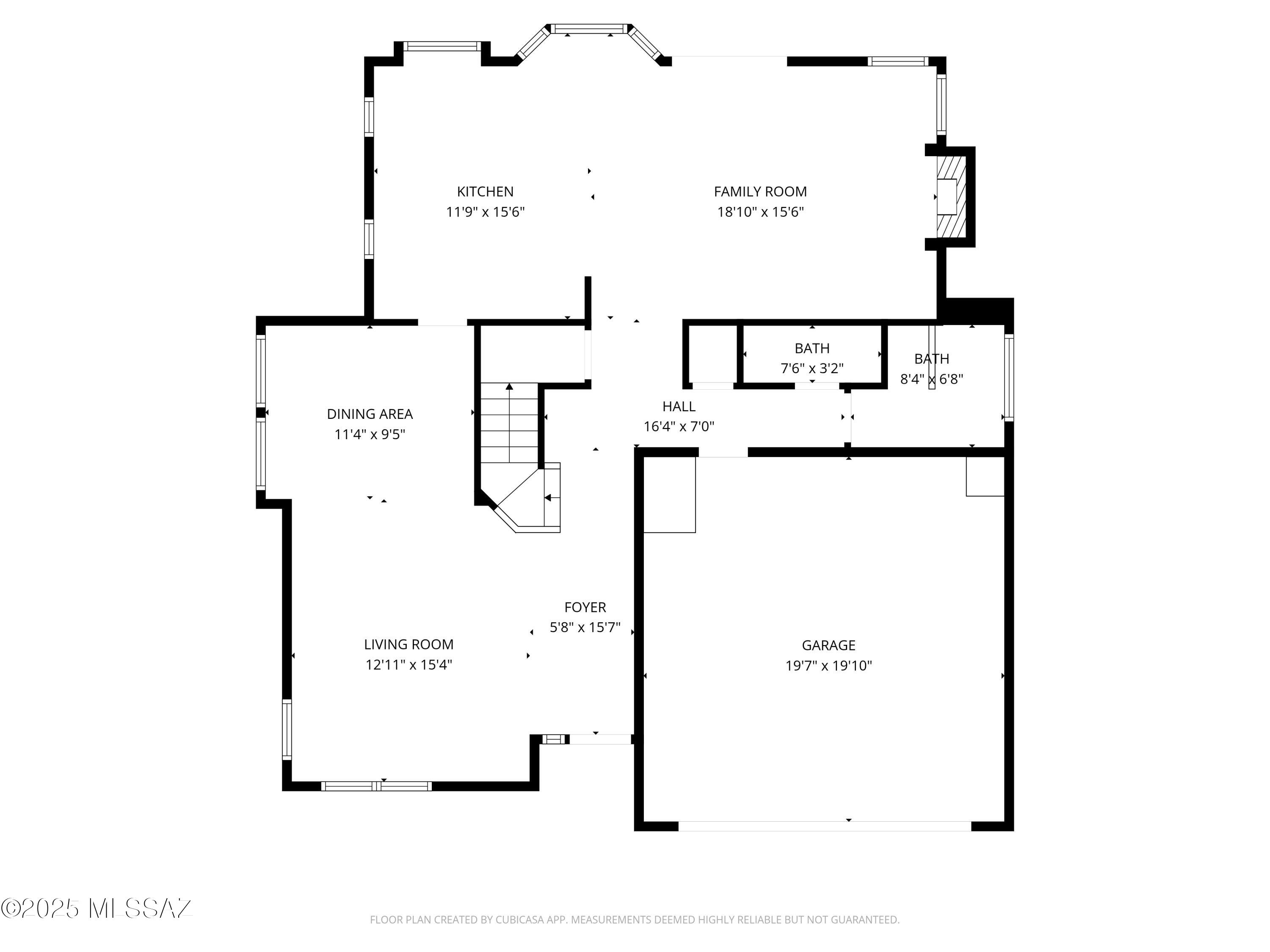 11632 N Labyrinth Drive