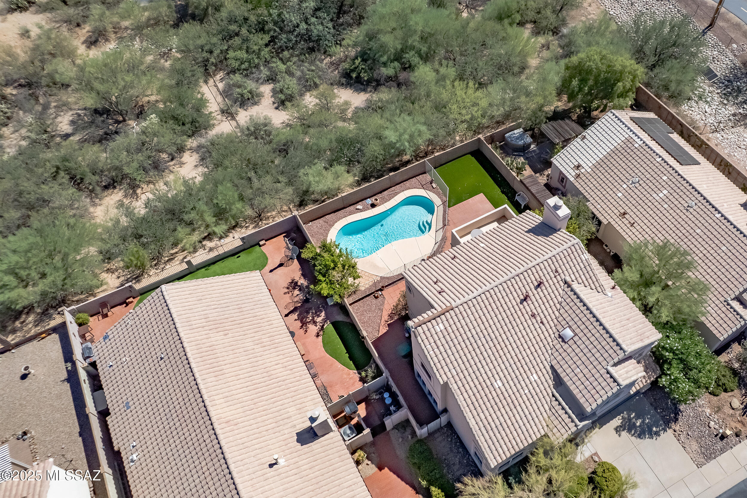 11632 N Labyrinth Drive