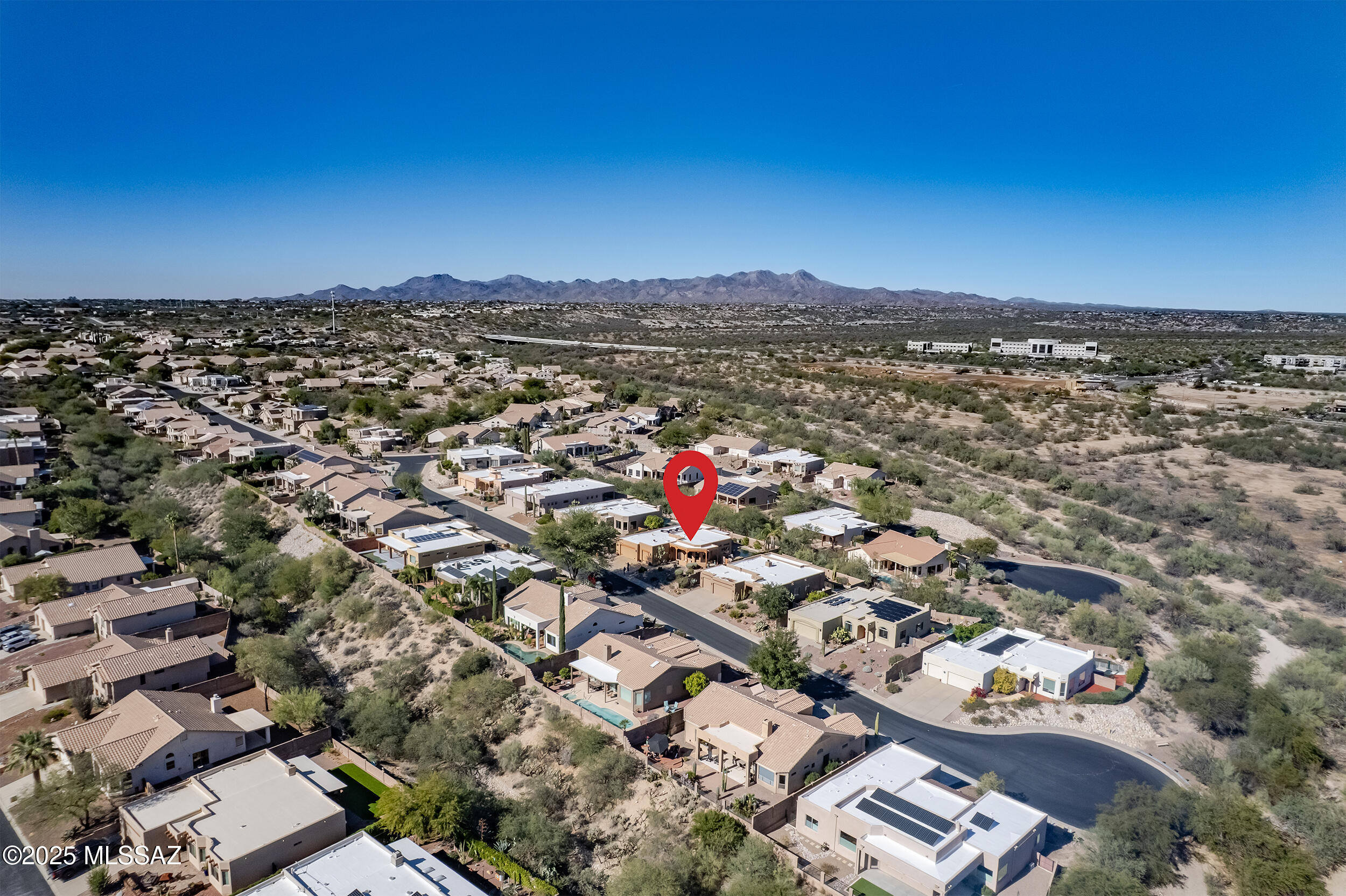 1815 E Starmist Place