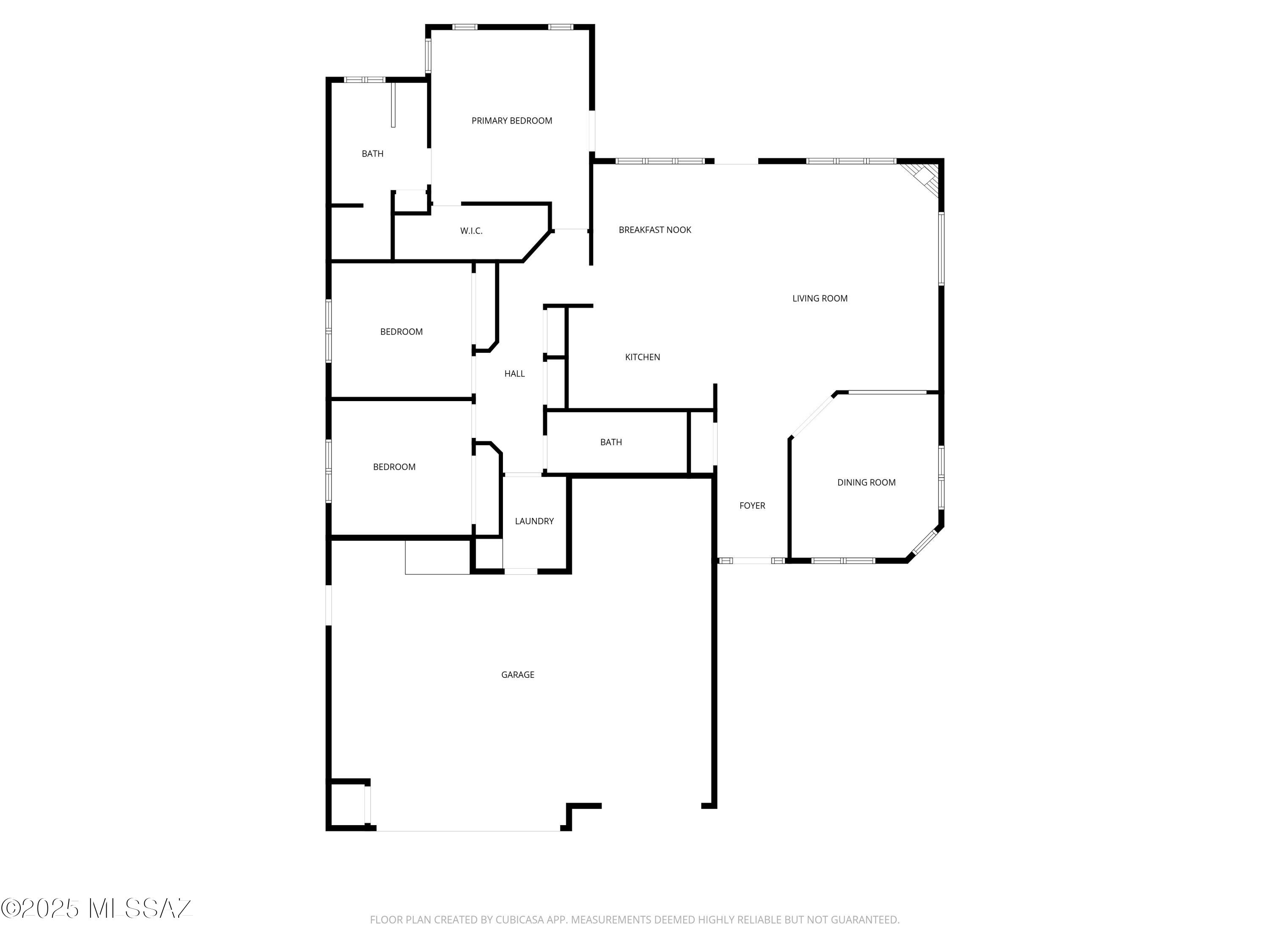 1815 E Starmist Place