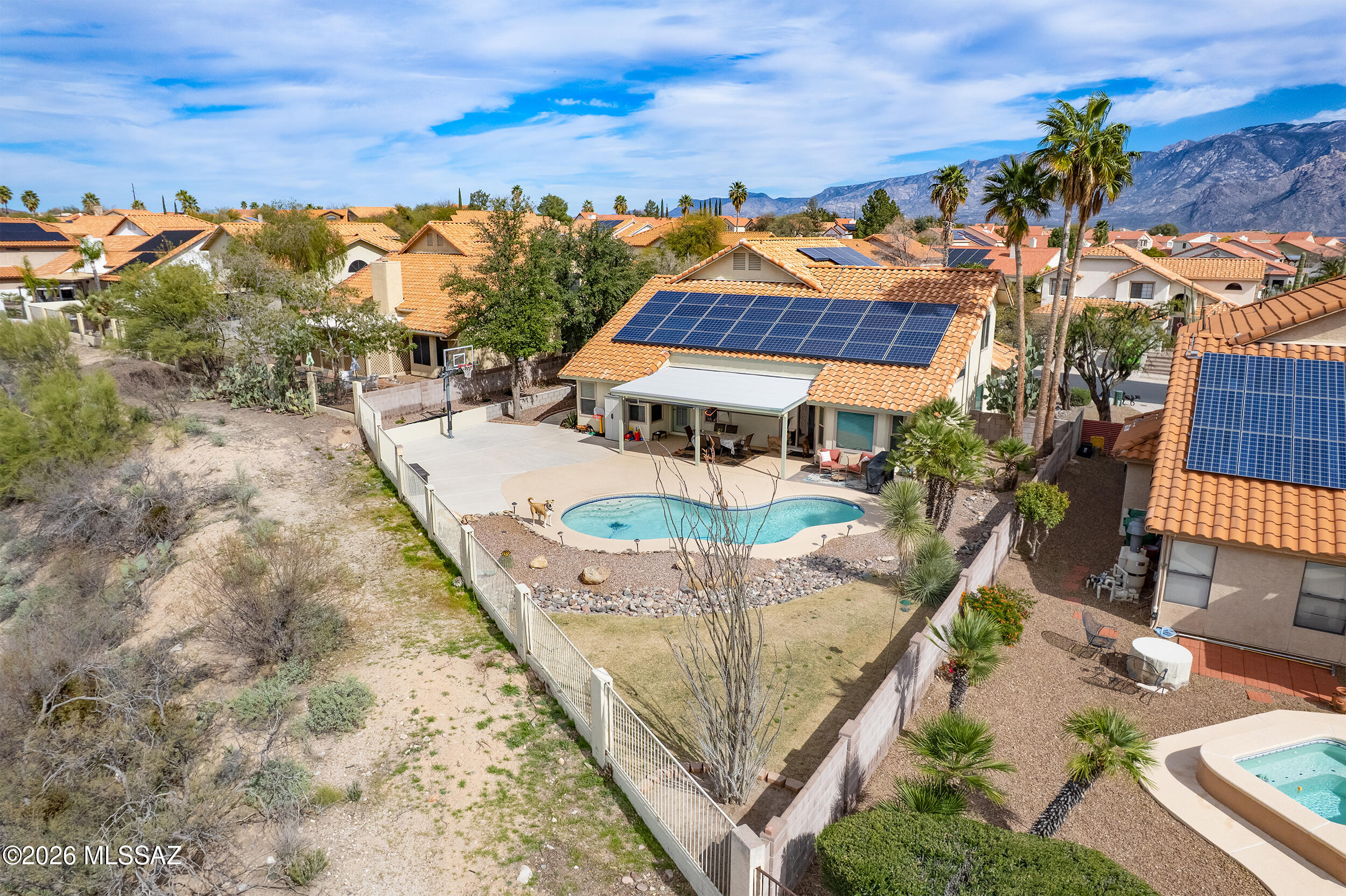 11781 N Dragoon Springs Drive