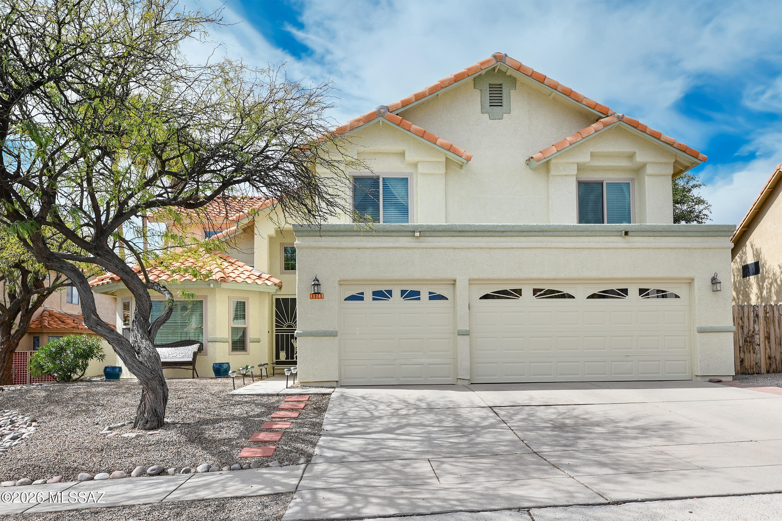 11781 N Dragoon Springs Drive