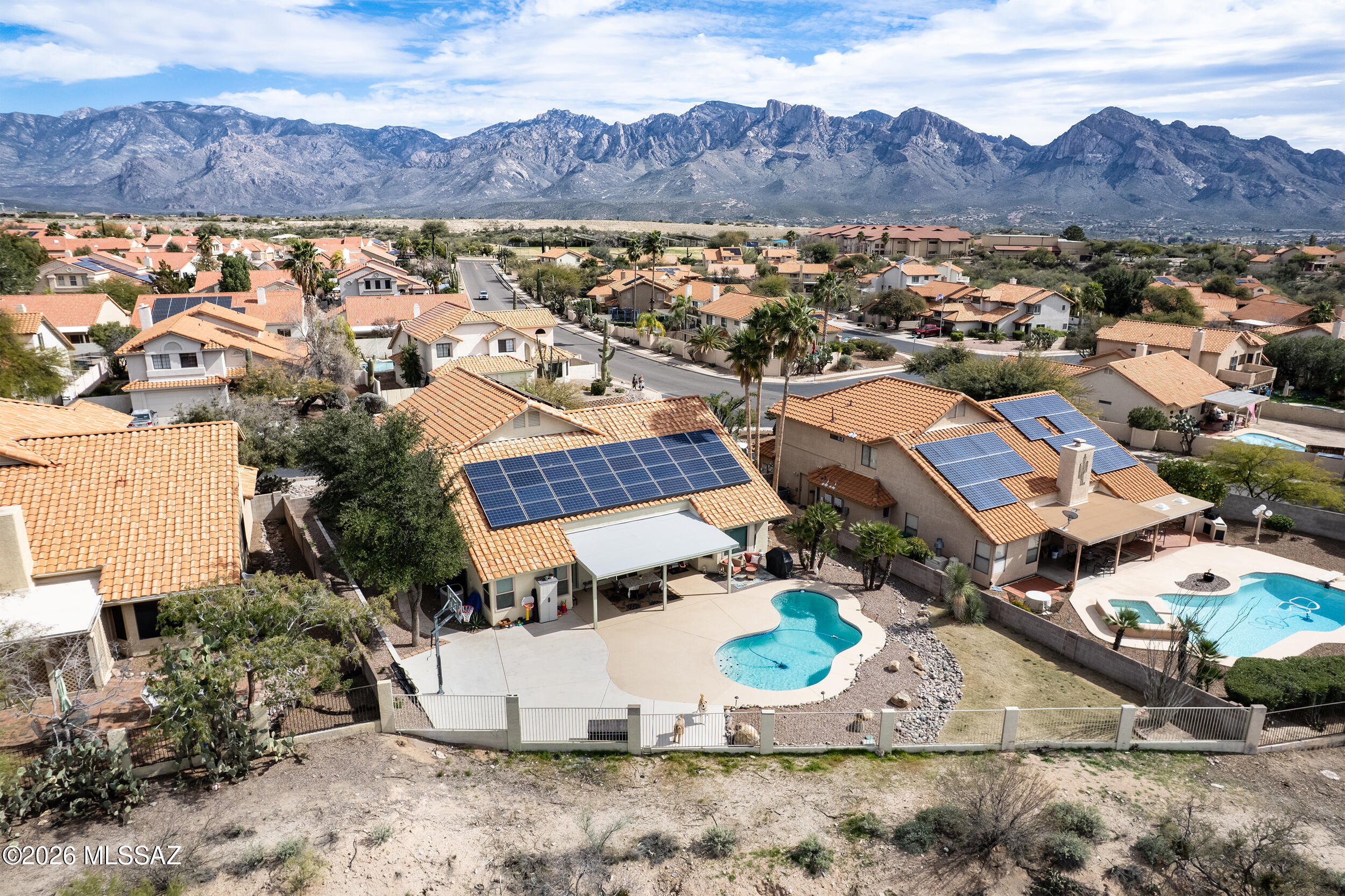 11781 N Dragoon Springs Drive