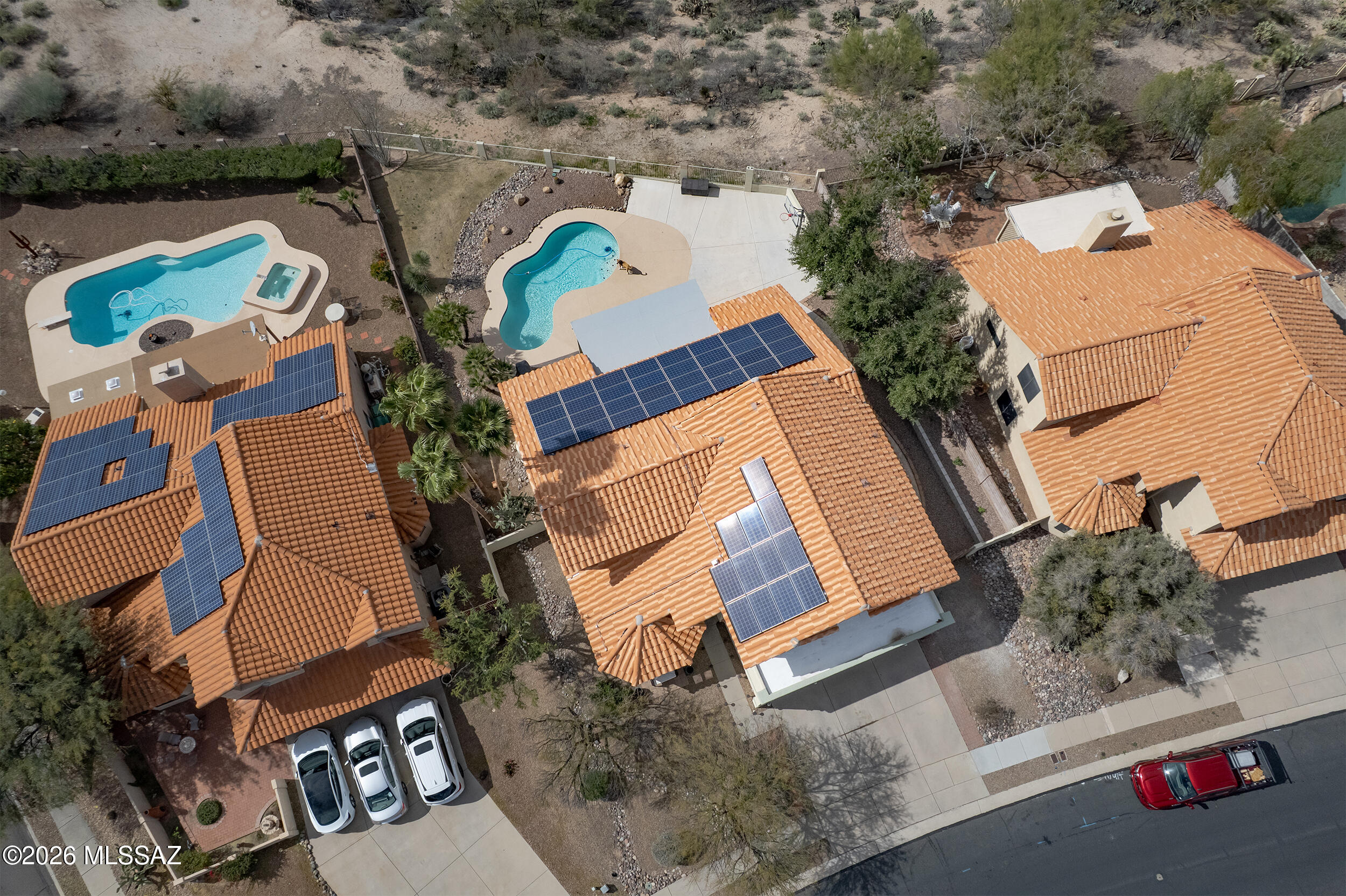 11781 N Dragoon Springs Drive