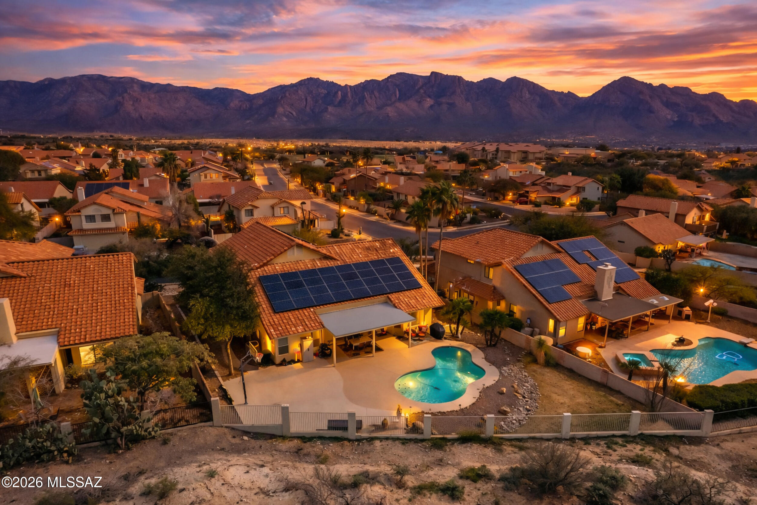 11781 N Dragoon Springs Drive