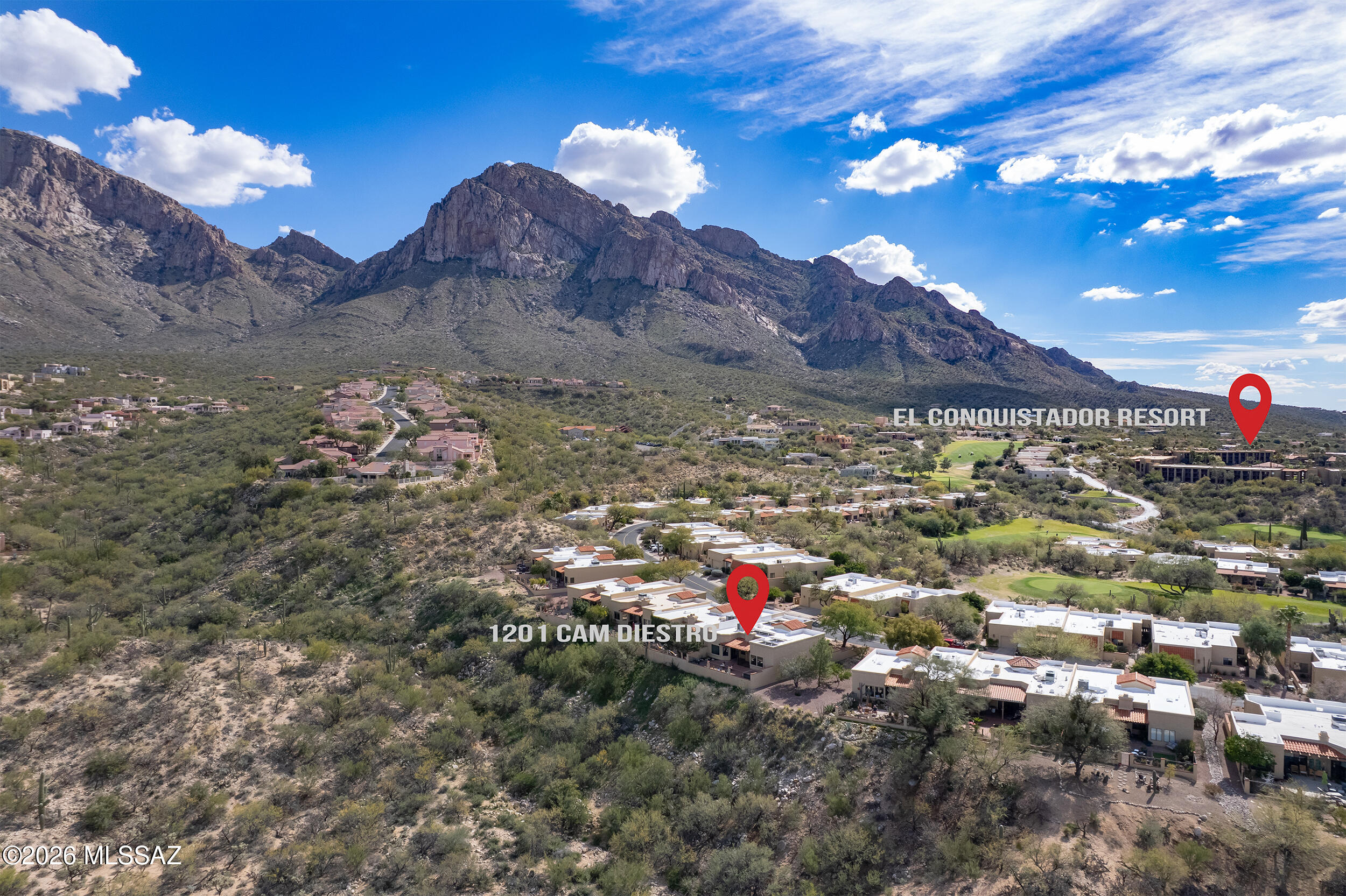 1201 Camino Diestro