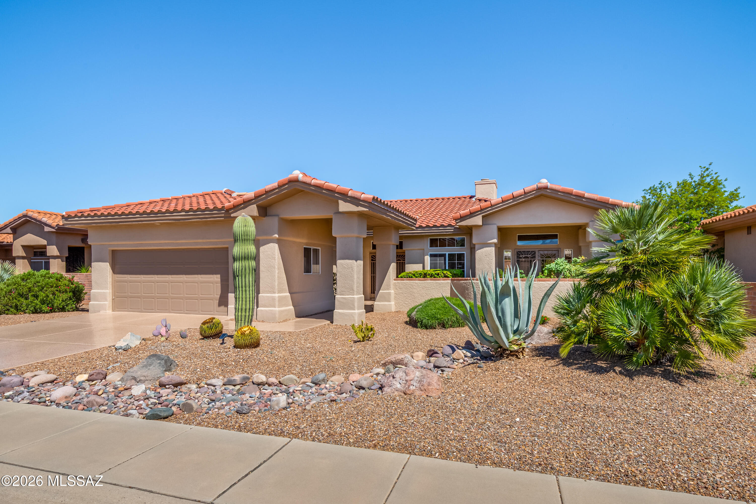 14617 N Desert Rock Drive