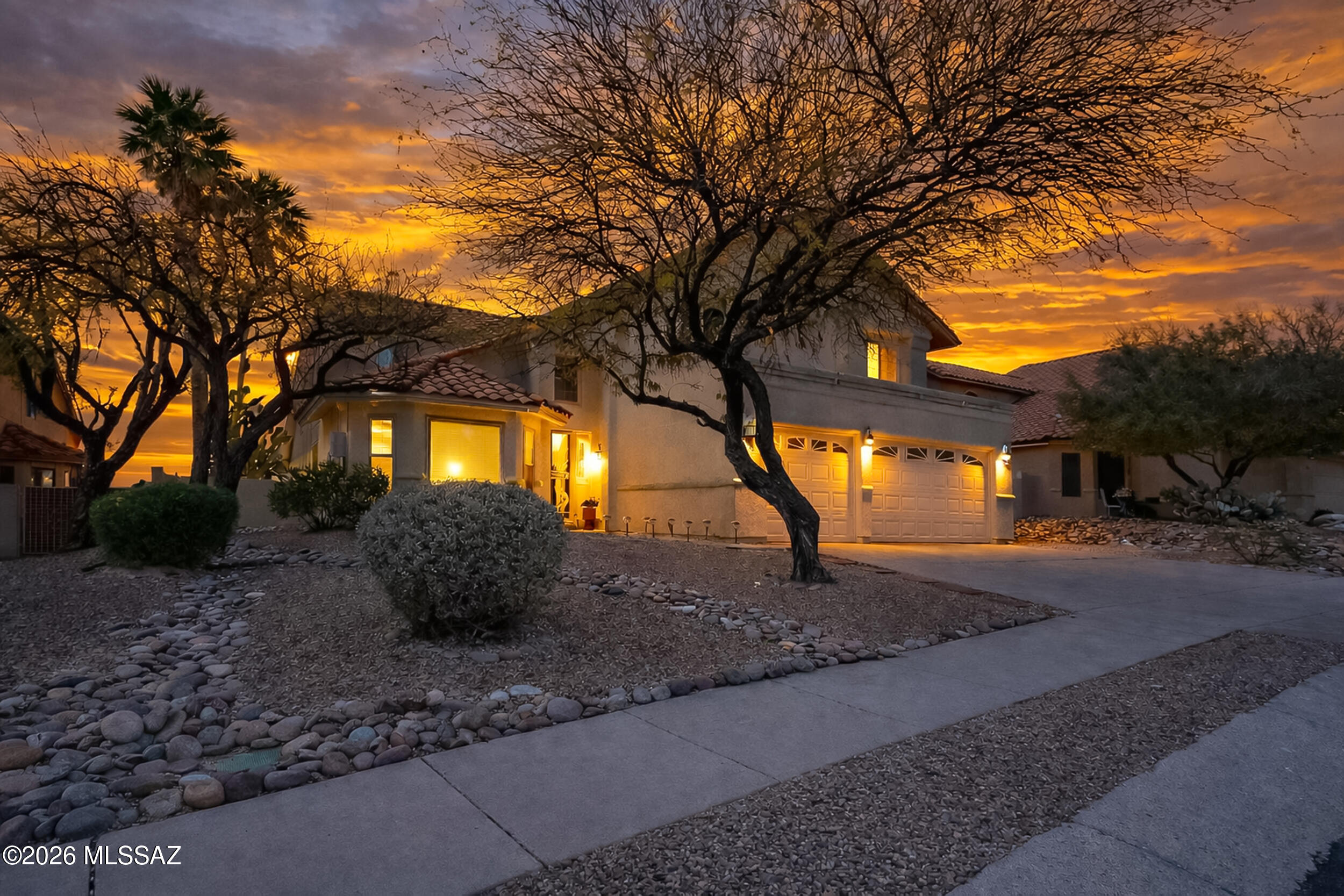 11781 N Dragoon Springs Drive