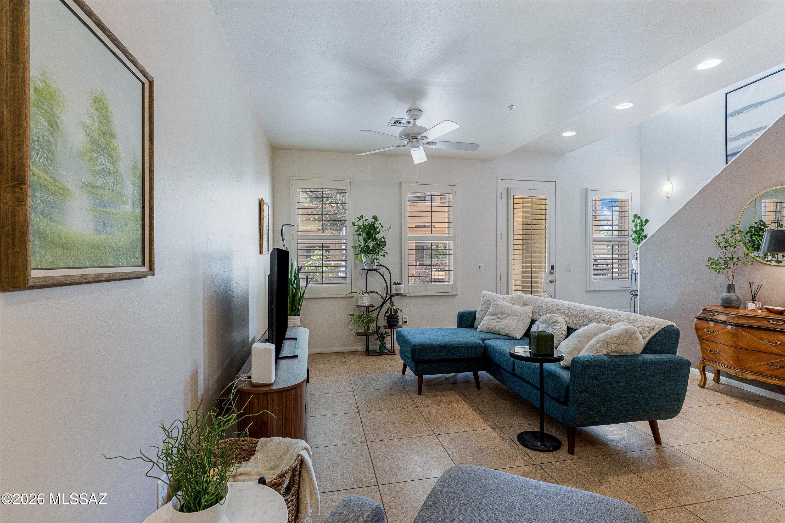 2442 E Blue Diamond Drive