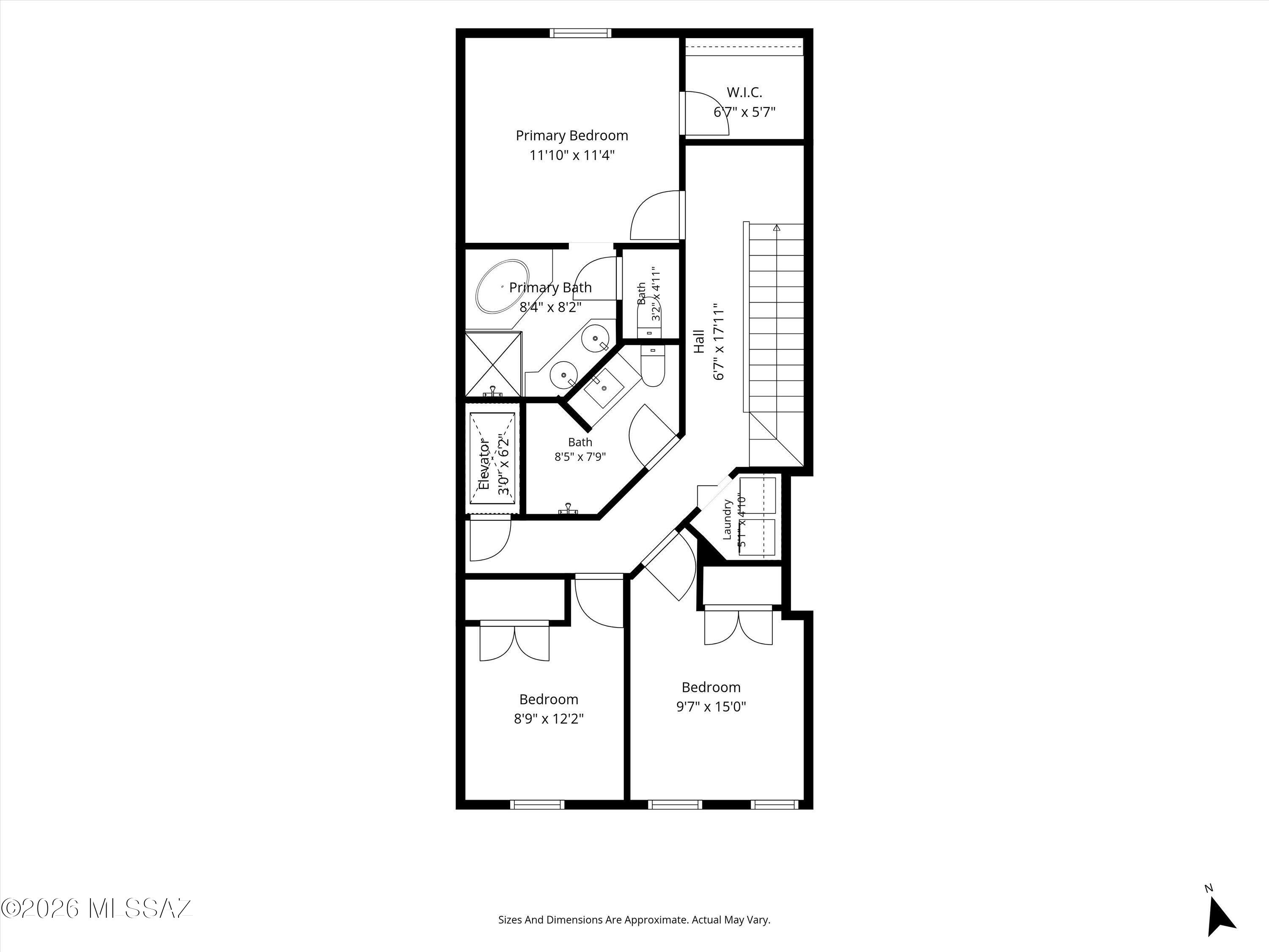 2442 E Blue Diamond Drive