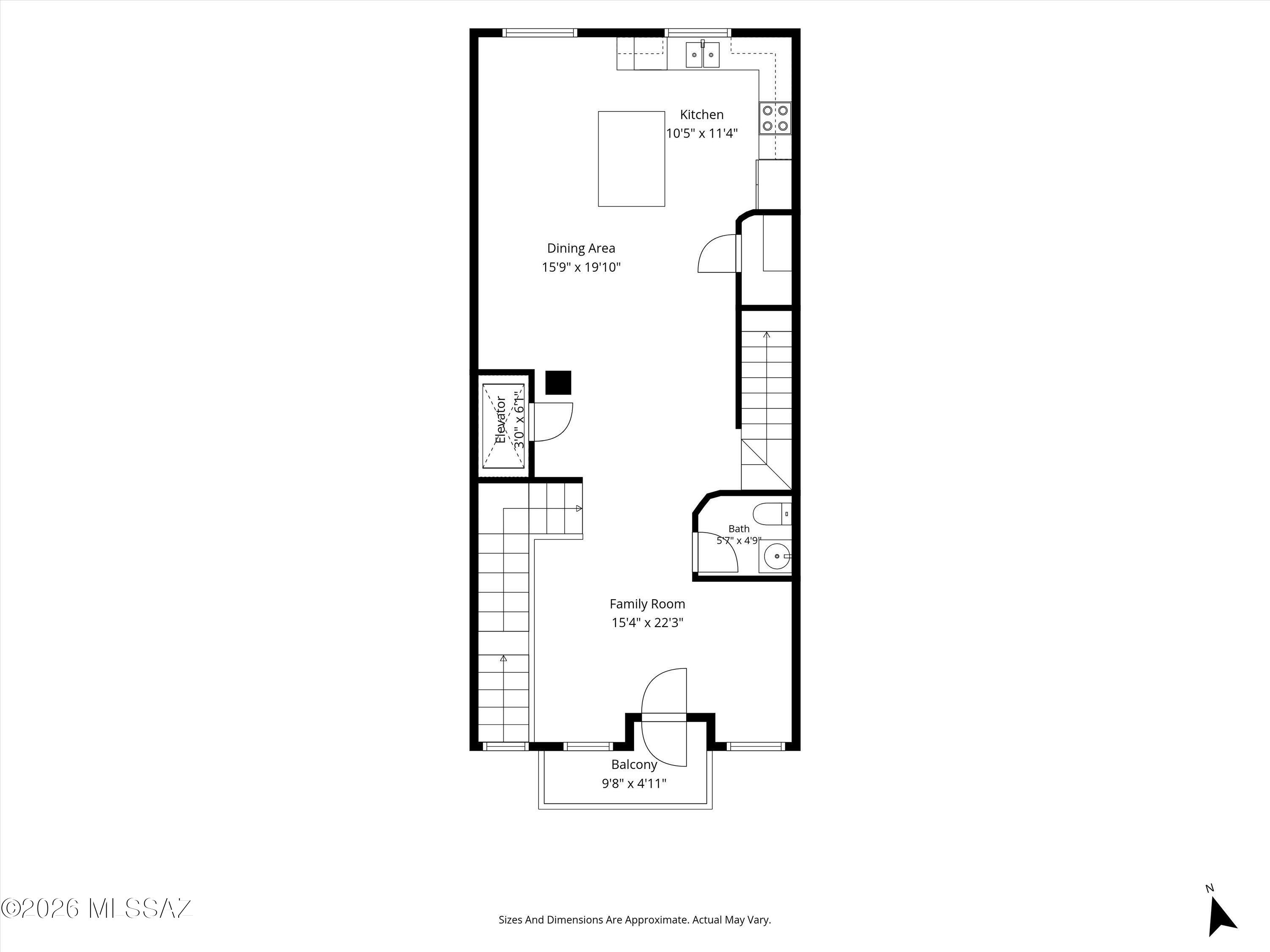 2442 E Blue Diamond Drive