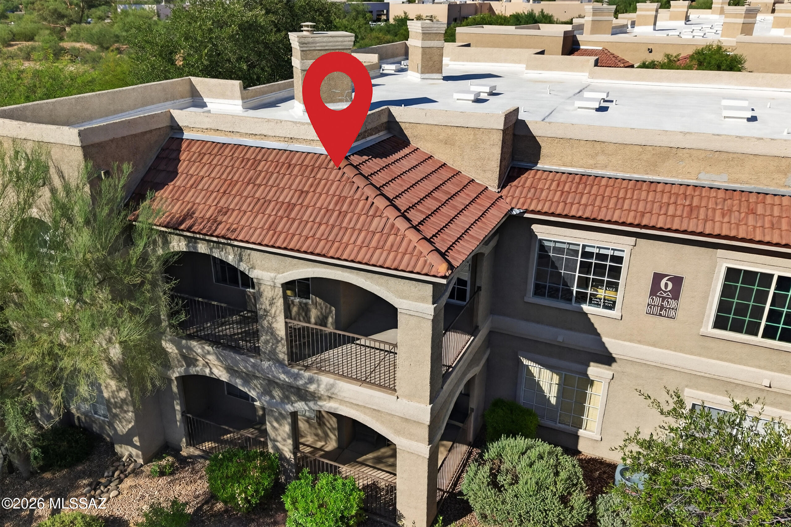 1500 E Pusch Wilderness Drive 6201