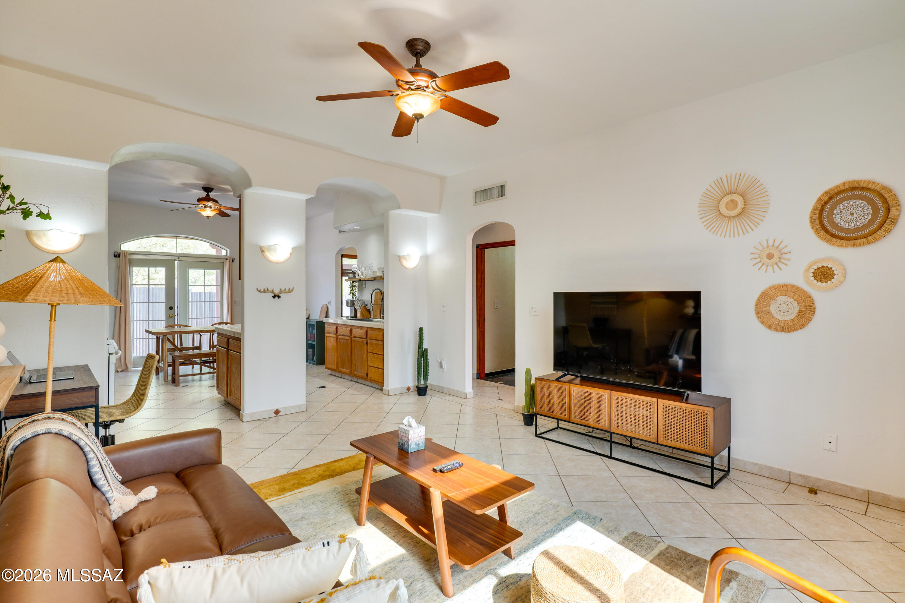 7424 N La Canada Drive