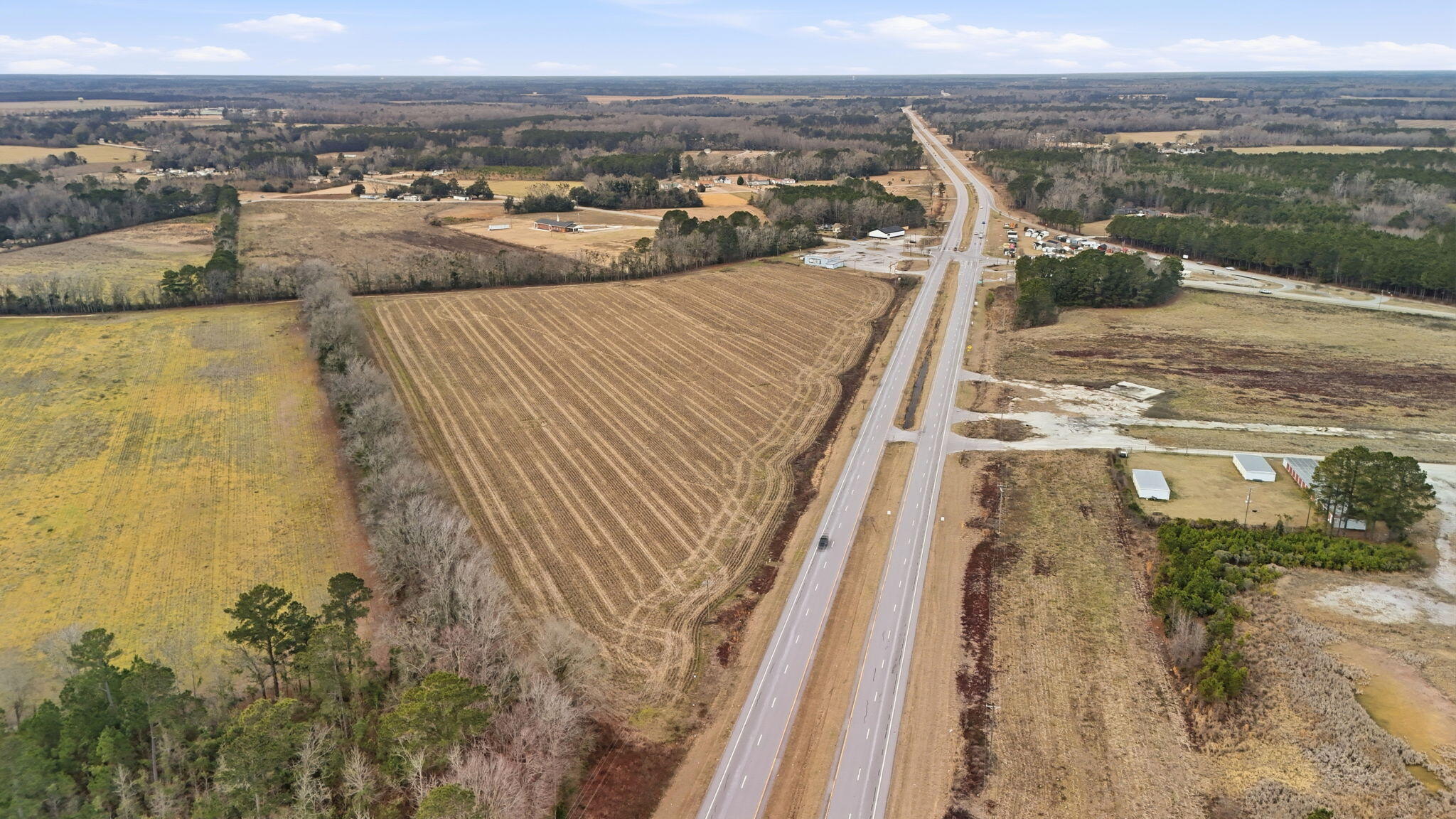 00 Highway 15 And 301