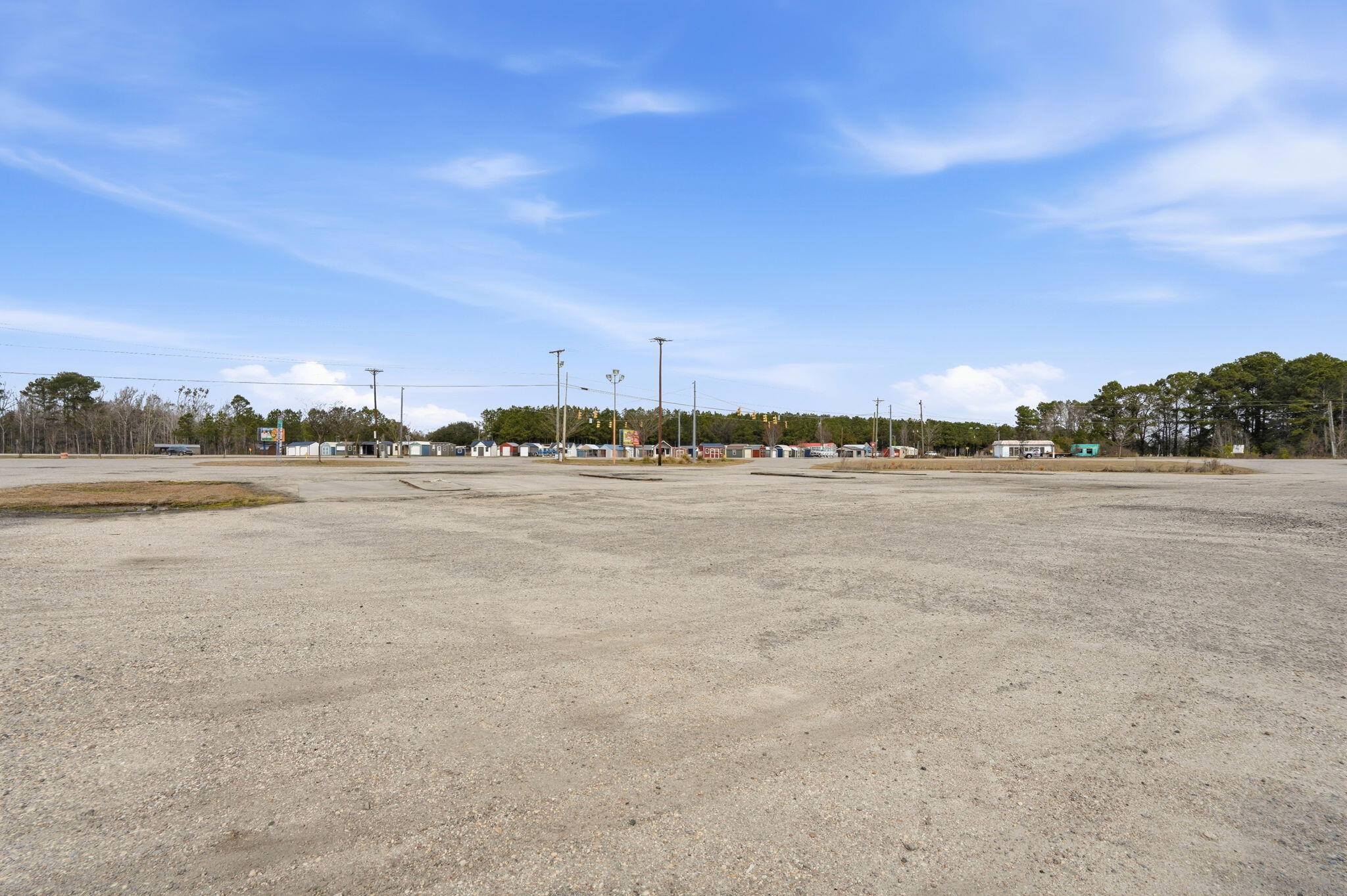 00 Highway 15 And 301