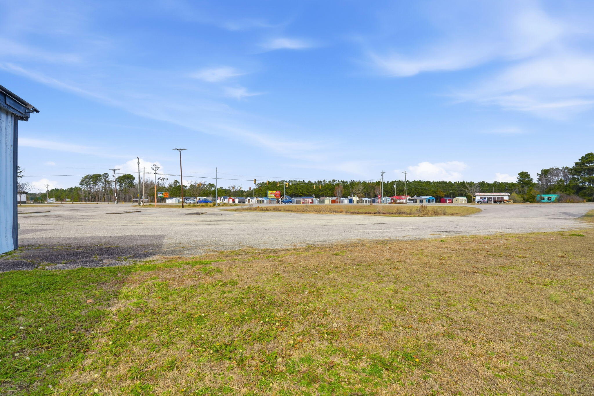 00 Highway 15 And 301