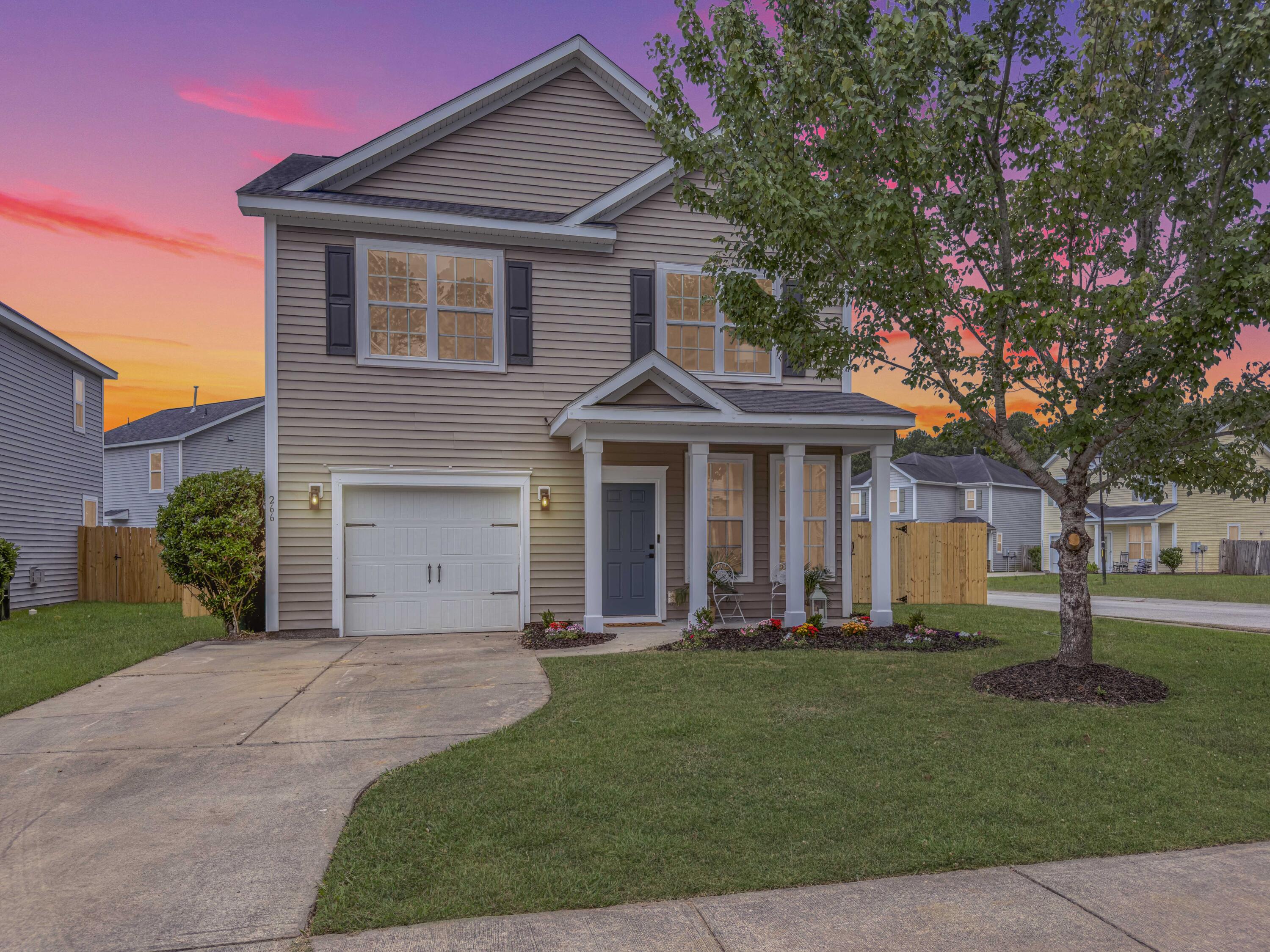 266 Oglethorpe Circle