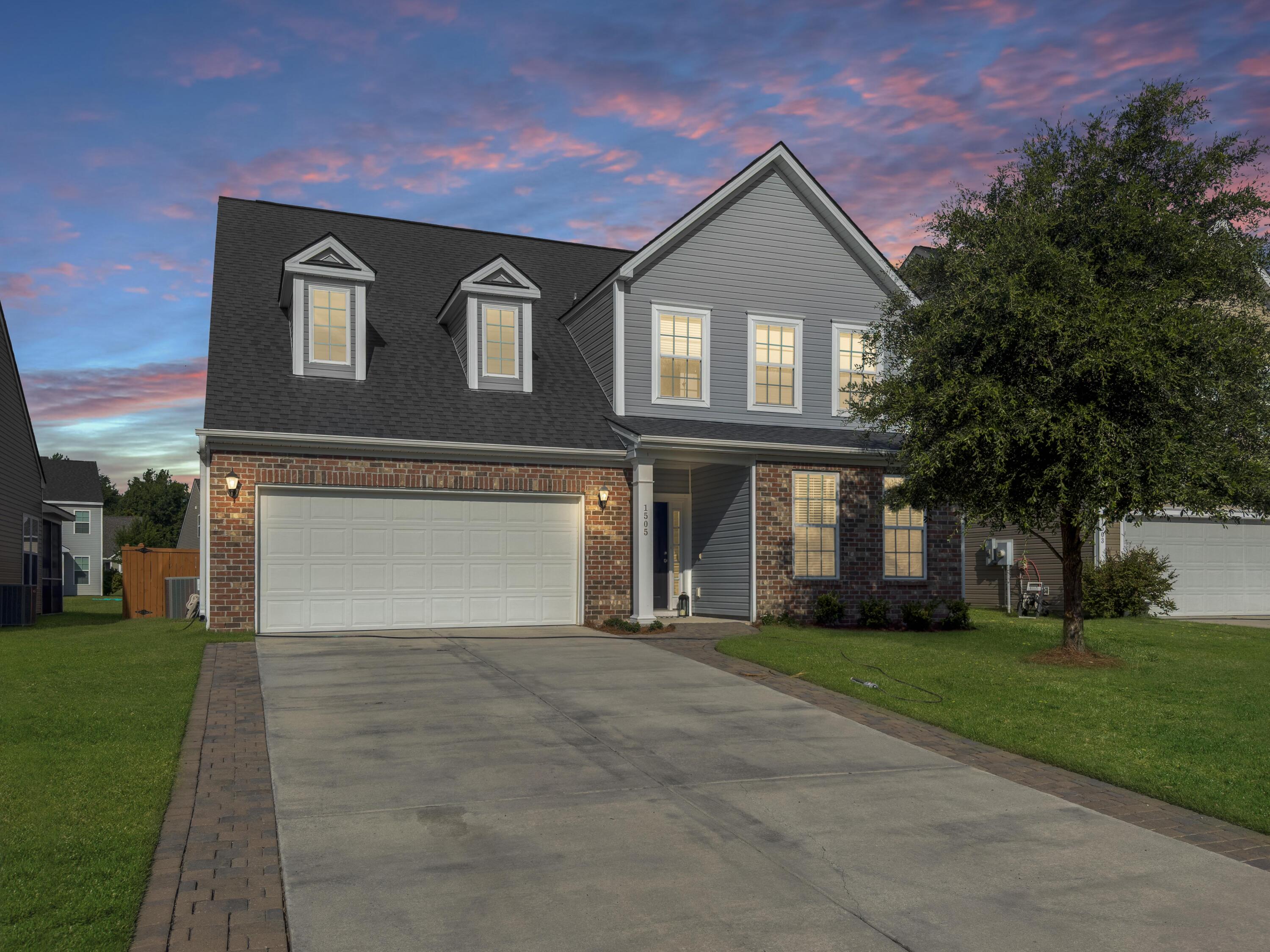 1505 Sanborll Landing Drive