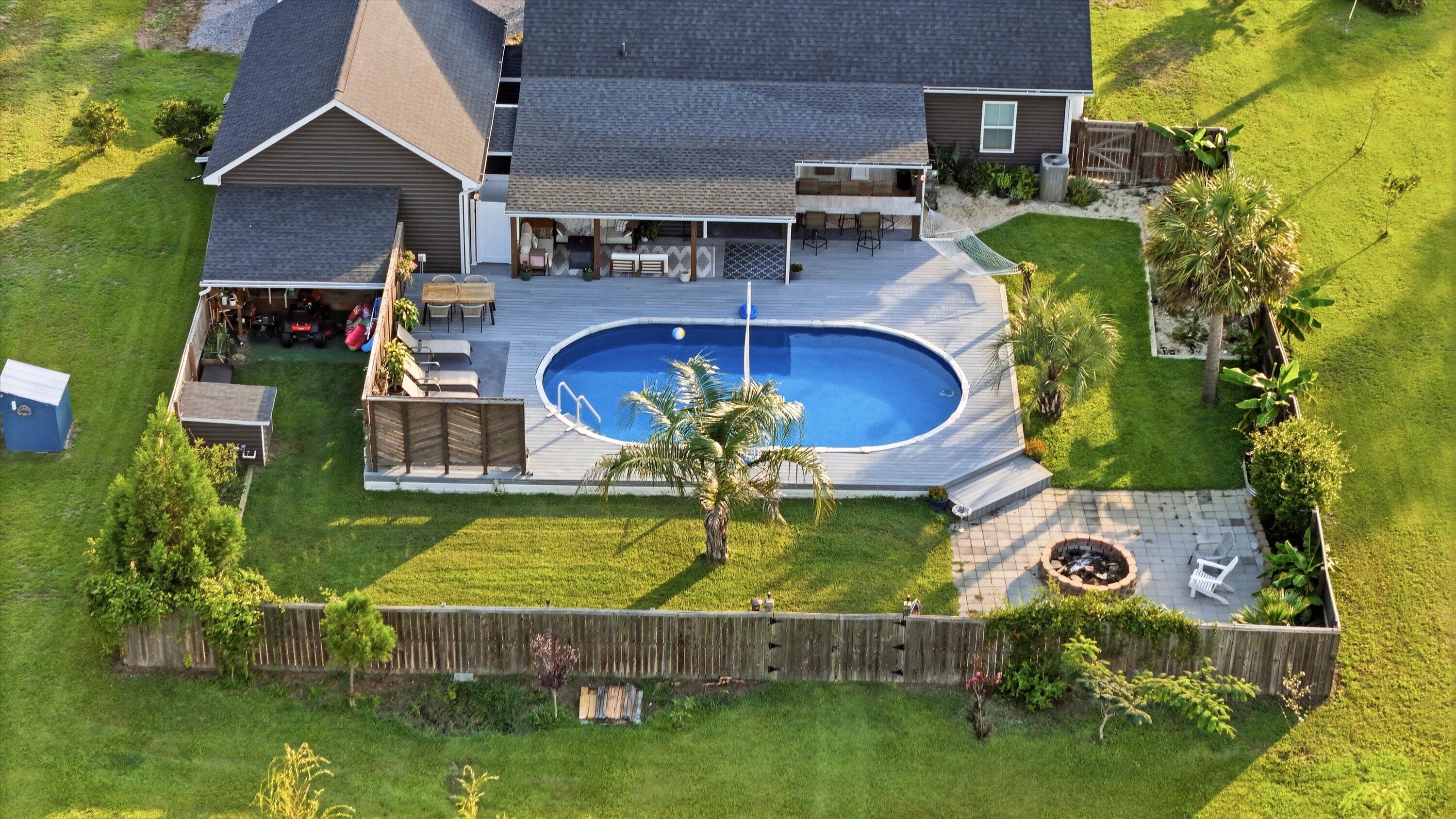 2536 Old Gilliard Road