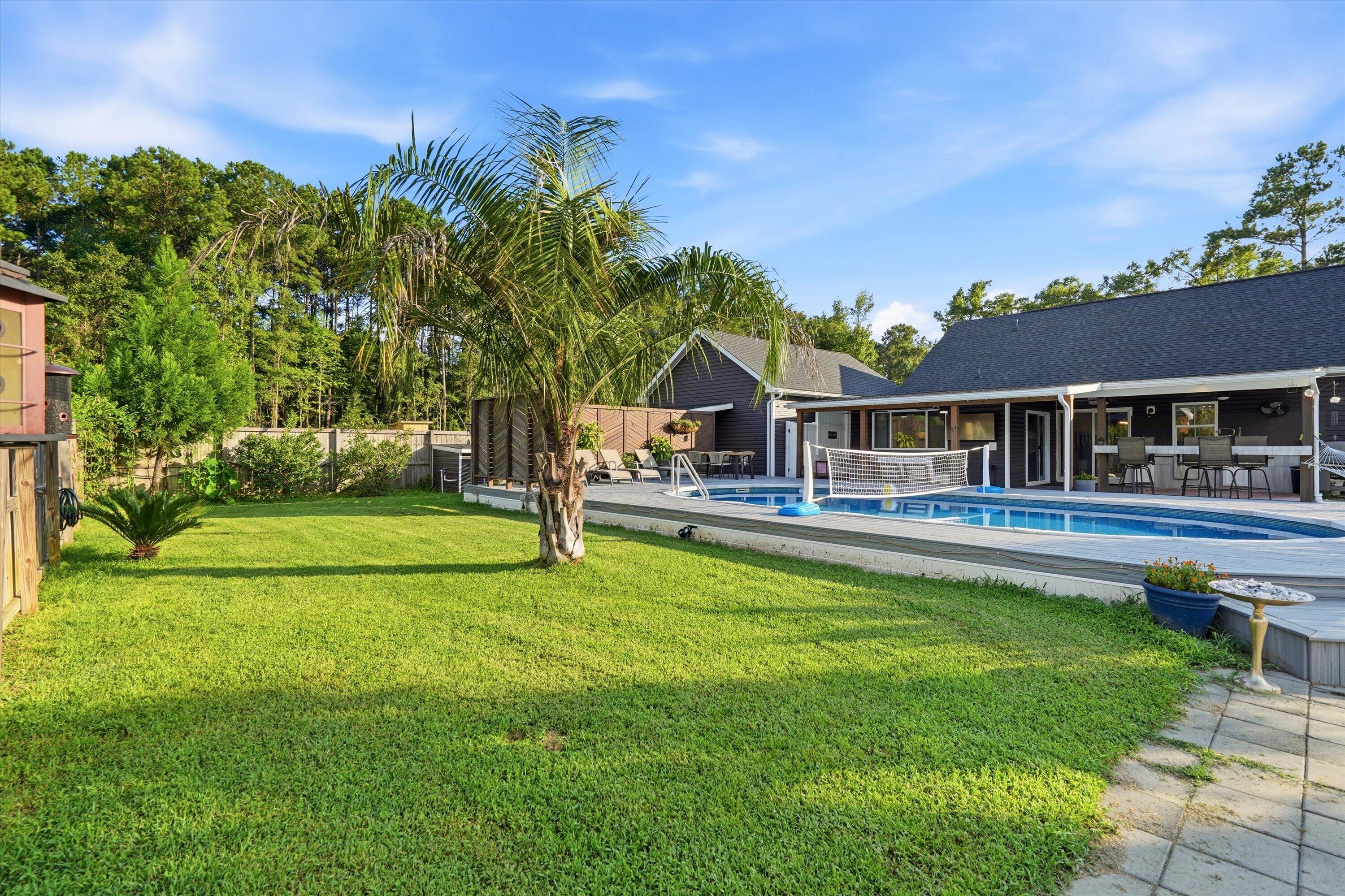 2536 Old Gilliard Road